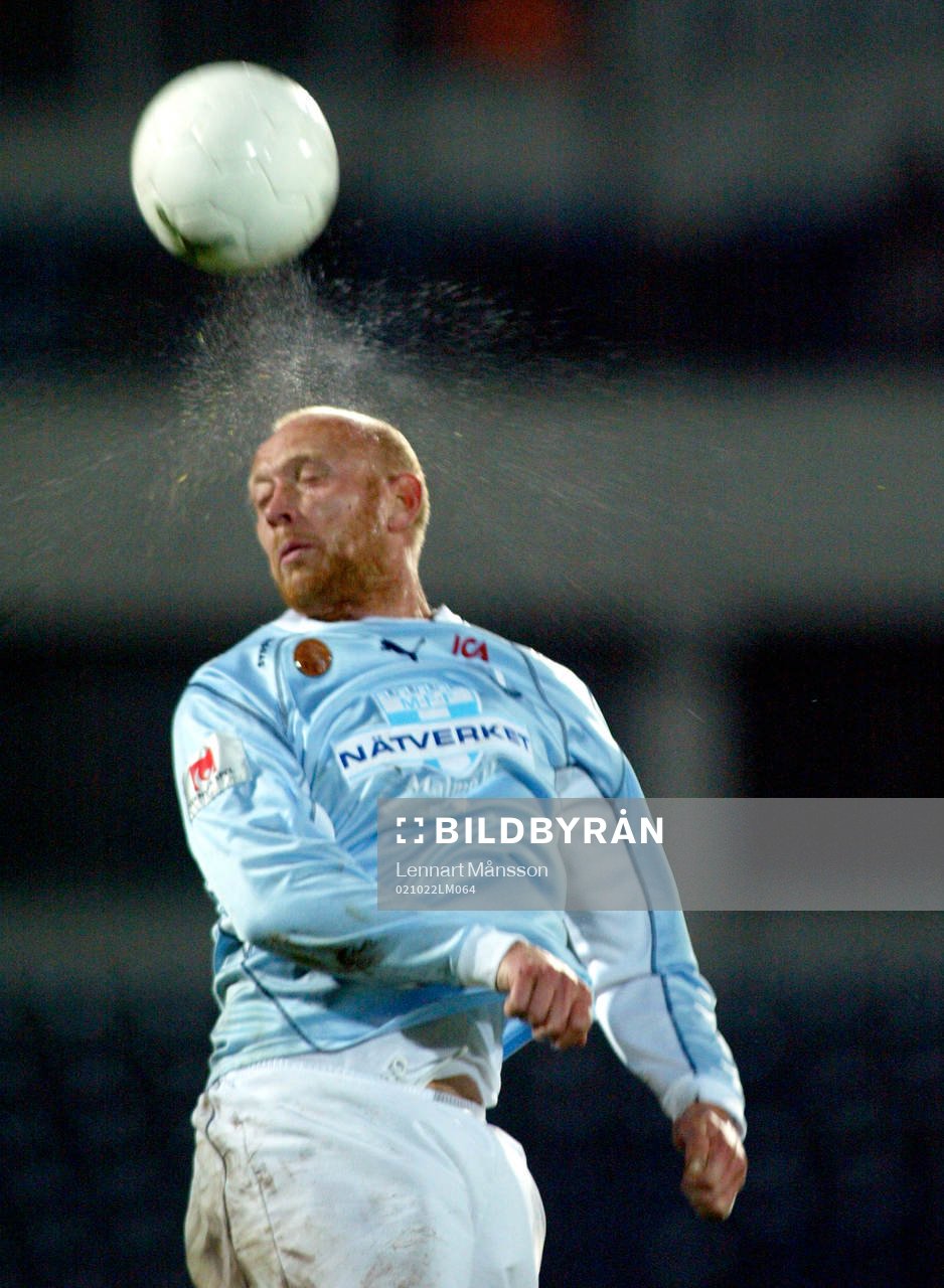 Fotboll, allsvenskan, Peter Sörensen, Malmö FF