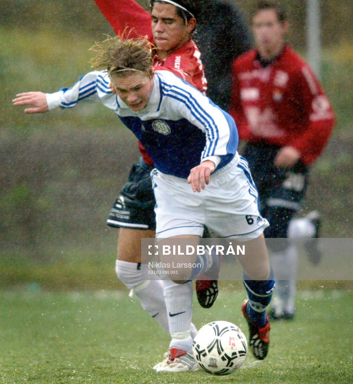 Fotboll, junior, allsvenskan, semifinal, Örgryte -