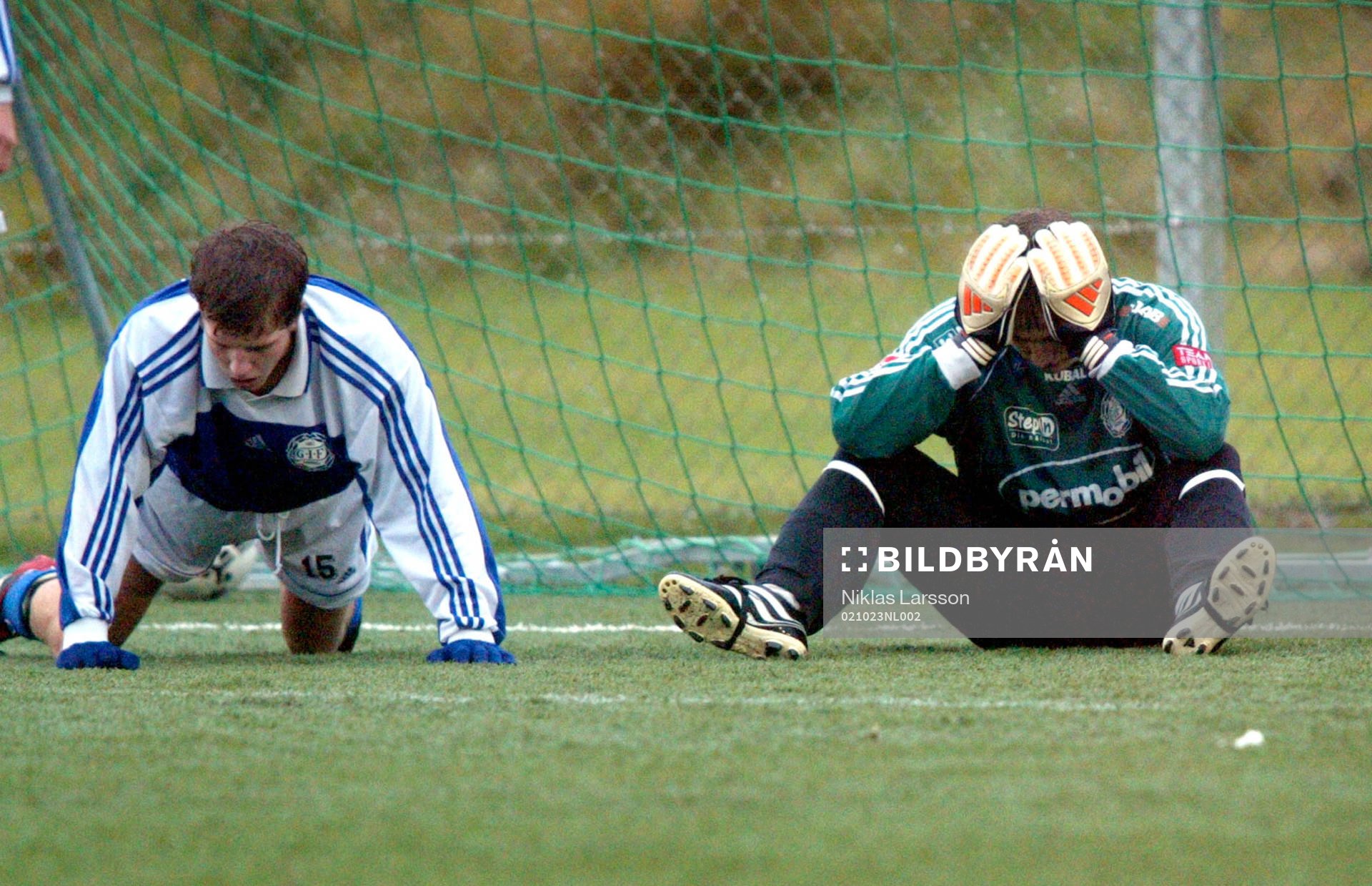 Fotboll, junior, allsvenskan, semifinal, Örgryte -