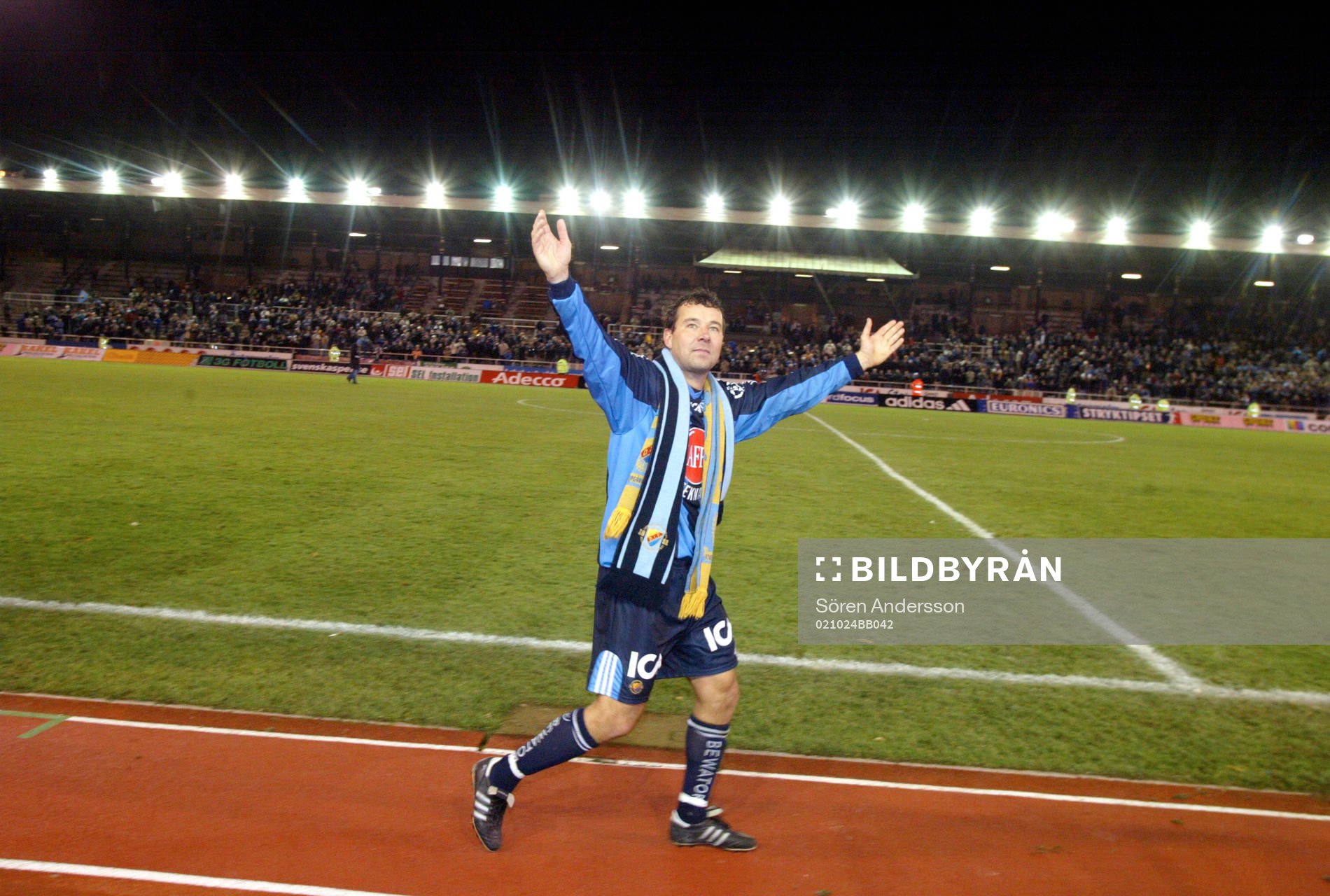 Stefan Rehn, Djurgården