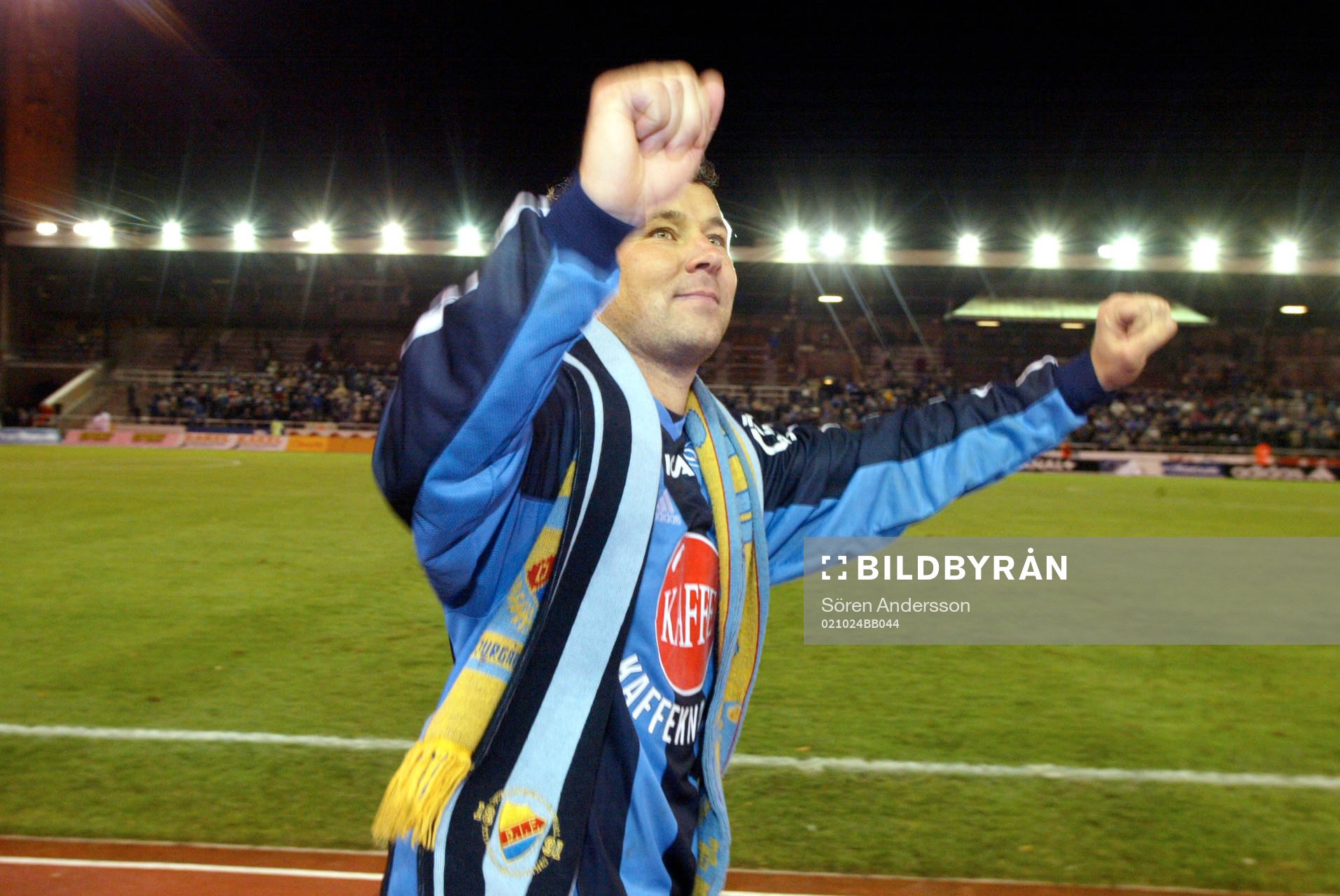 Stefan Rehn, Djurgården