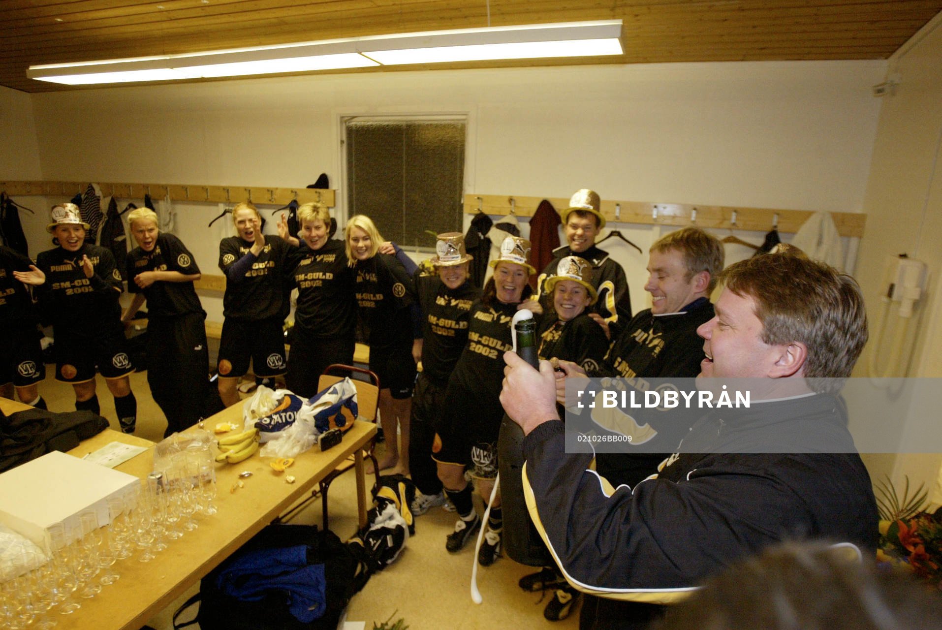 Fotboll, dam, allsvenskan, Umeå, Hanna Ljungberg med flera
