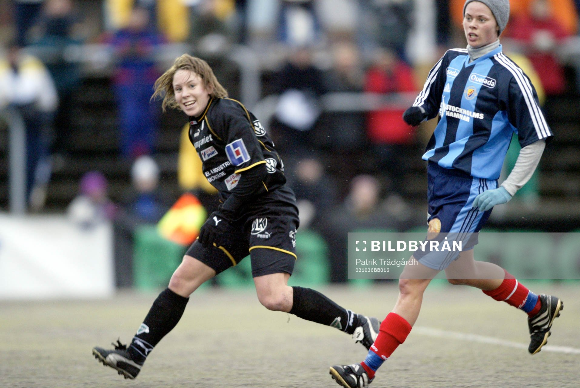 Hanna Ljungberg, Umeå