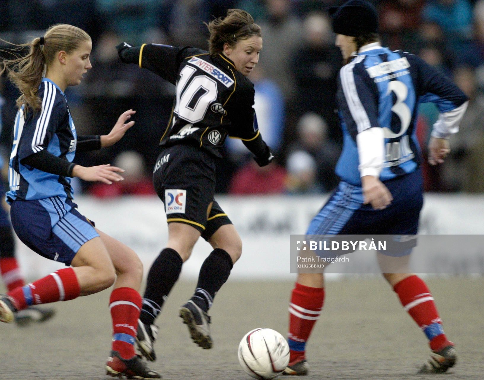 Hanna Ljungberg, Umeå