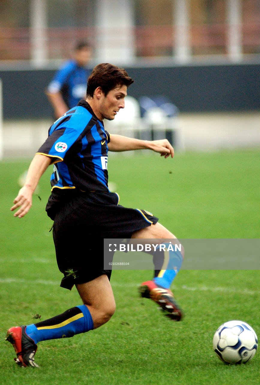 Zanetti, Inter