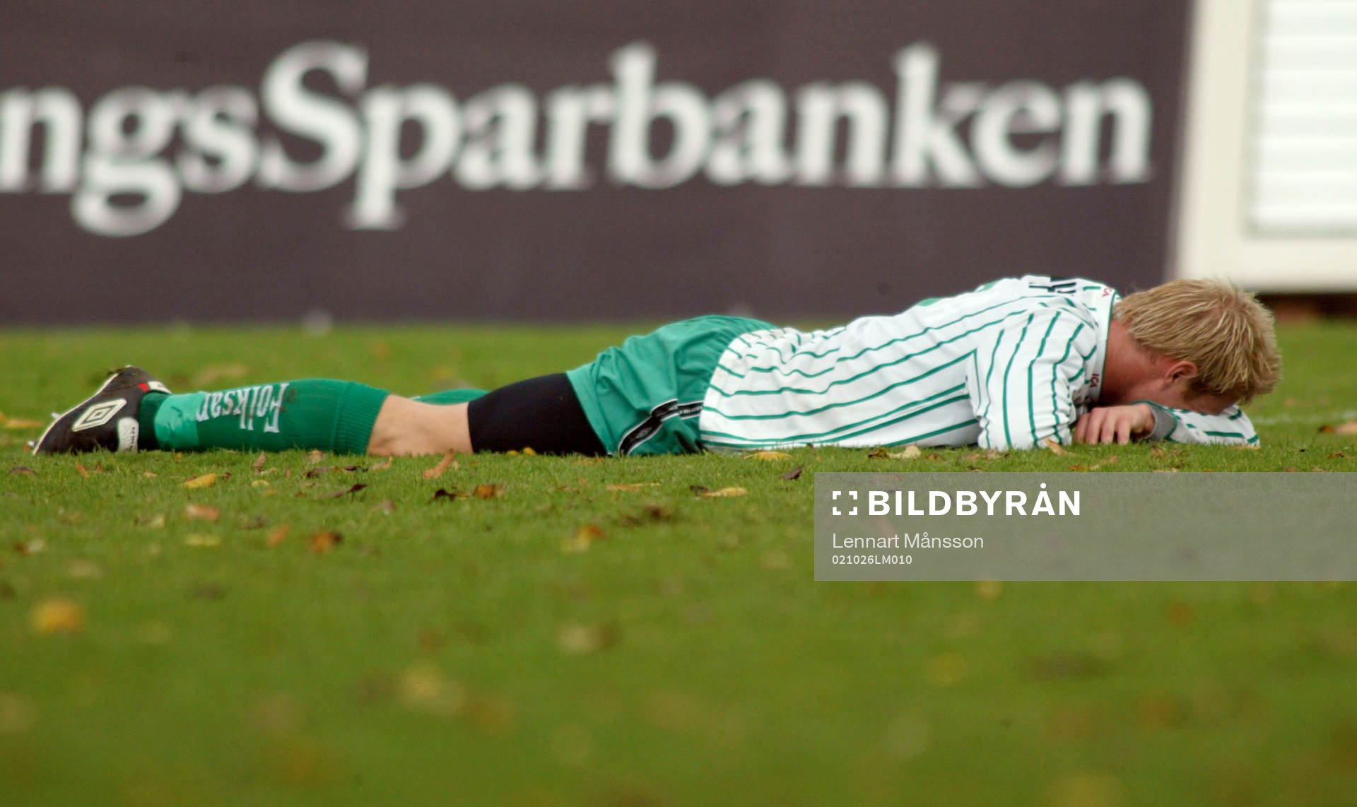 Missad allsvensk plats, Andreas Nicklasson deppar
