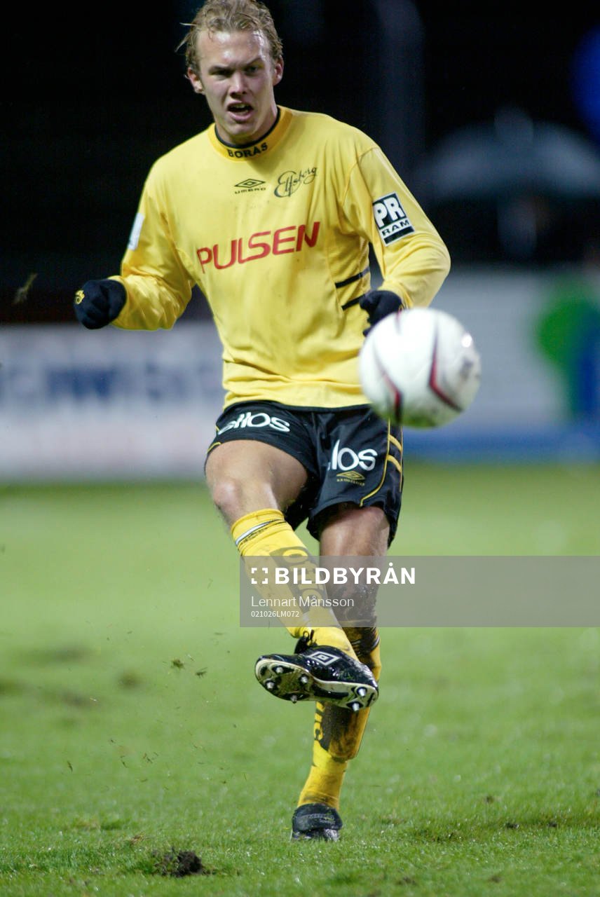 Martin Andersson, Elfsborg