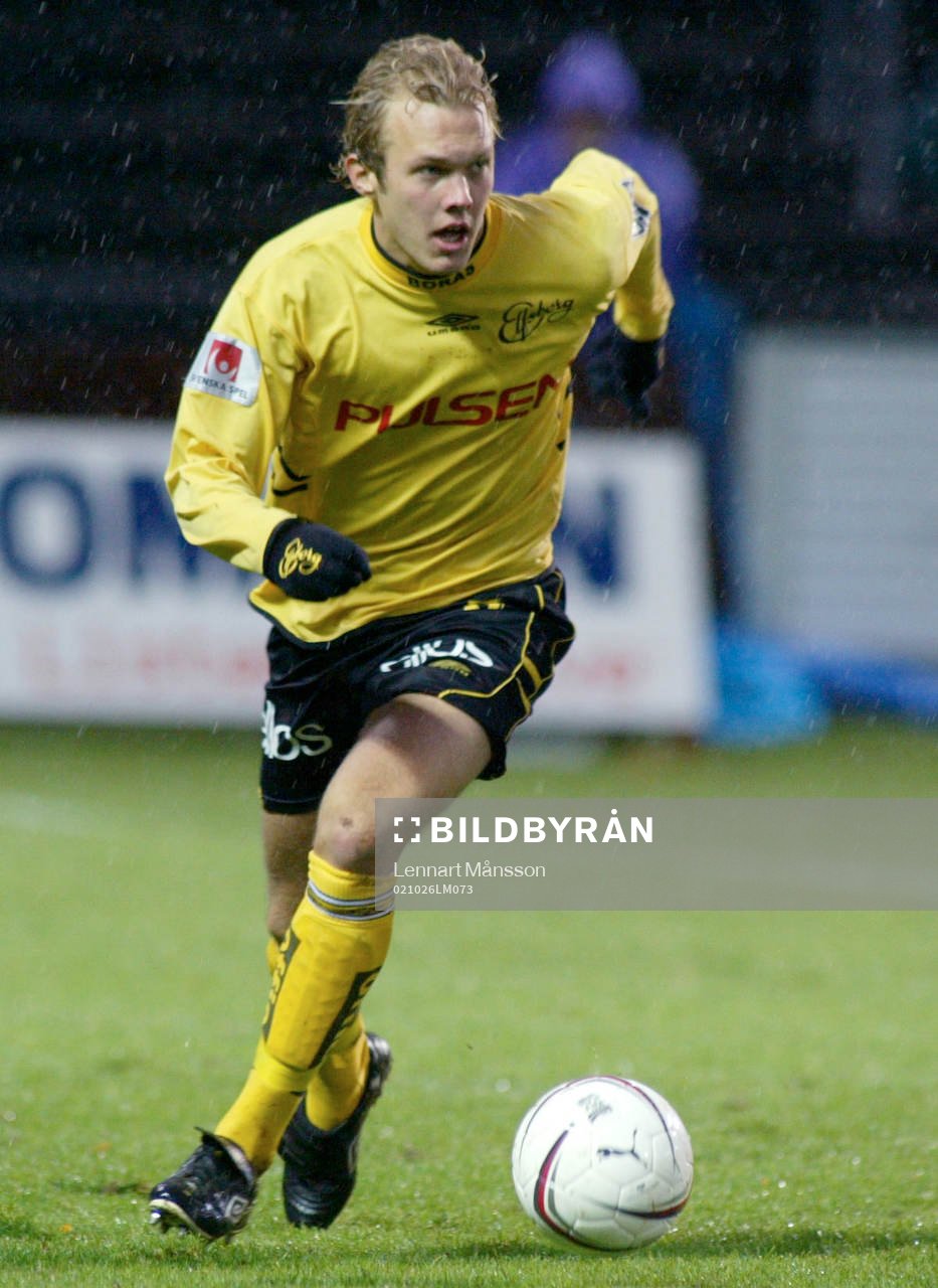 Martin Andersson, Elfsborg
