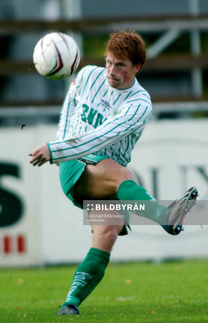 Andreas Nilsson, Frölunda