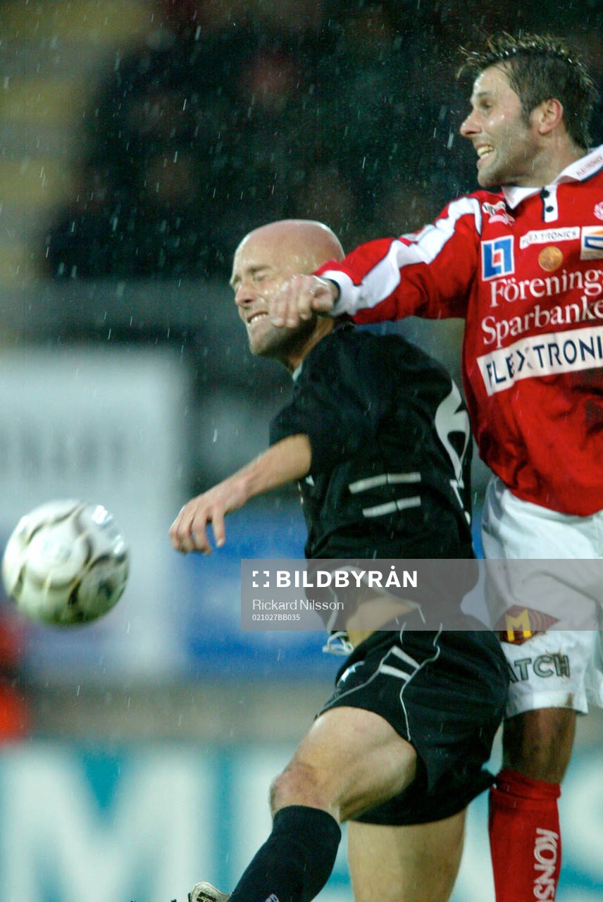 Mattias Thylander, Halmstad