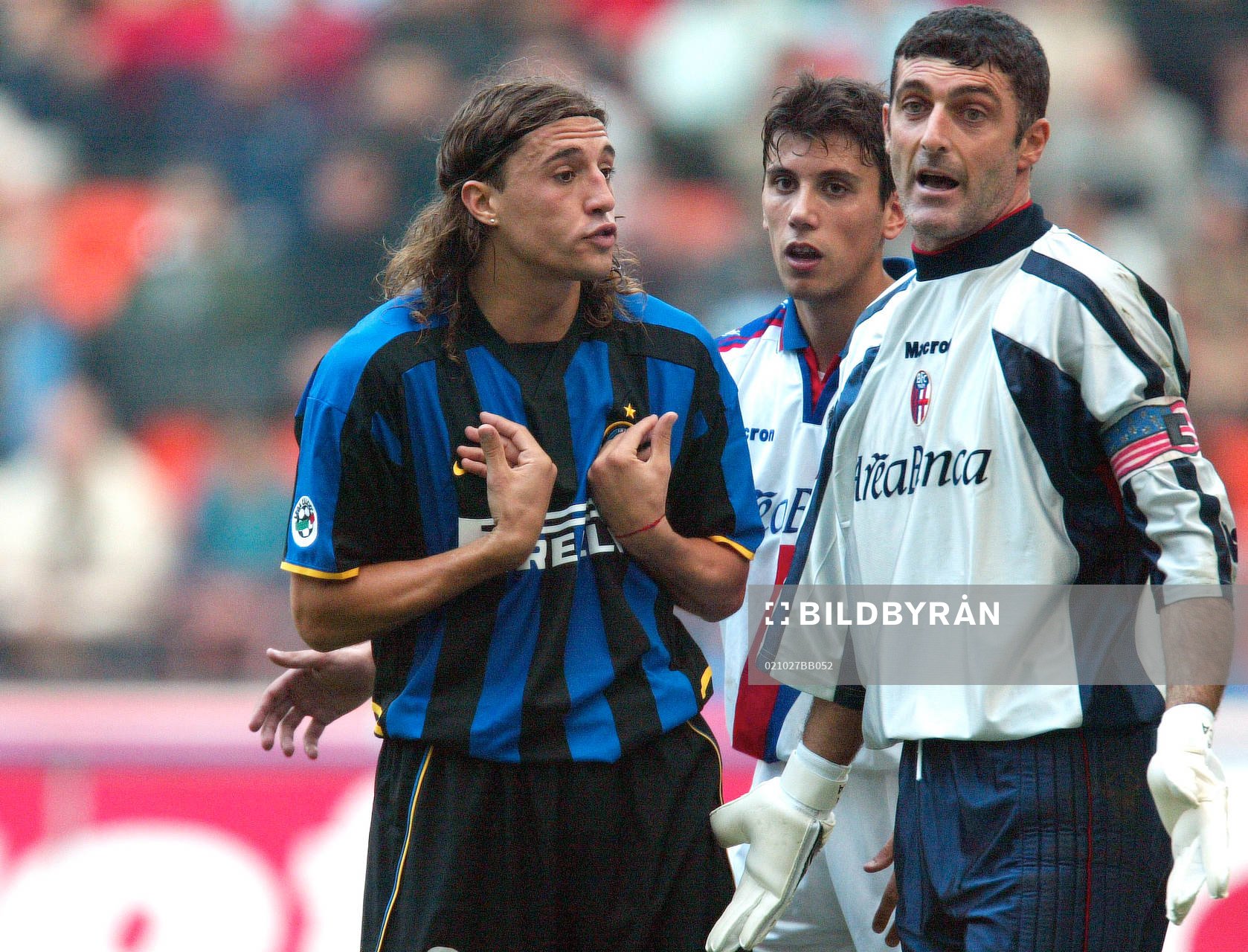 Crespo och Pagliuca