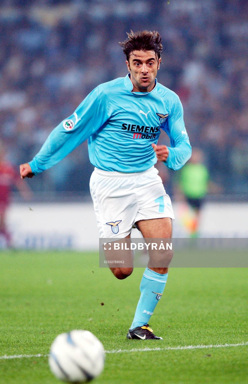Claudio Lopez, Lazio