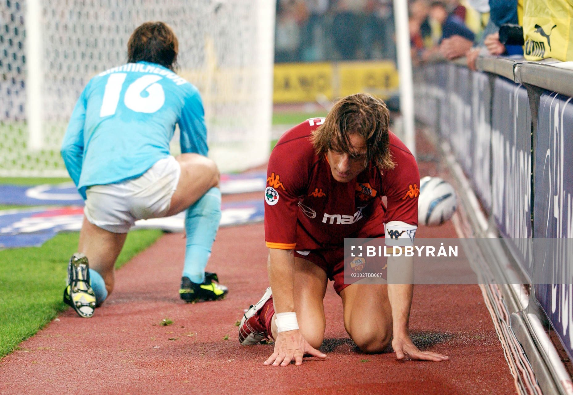 Francesco Totti, Roma