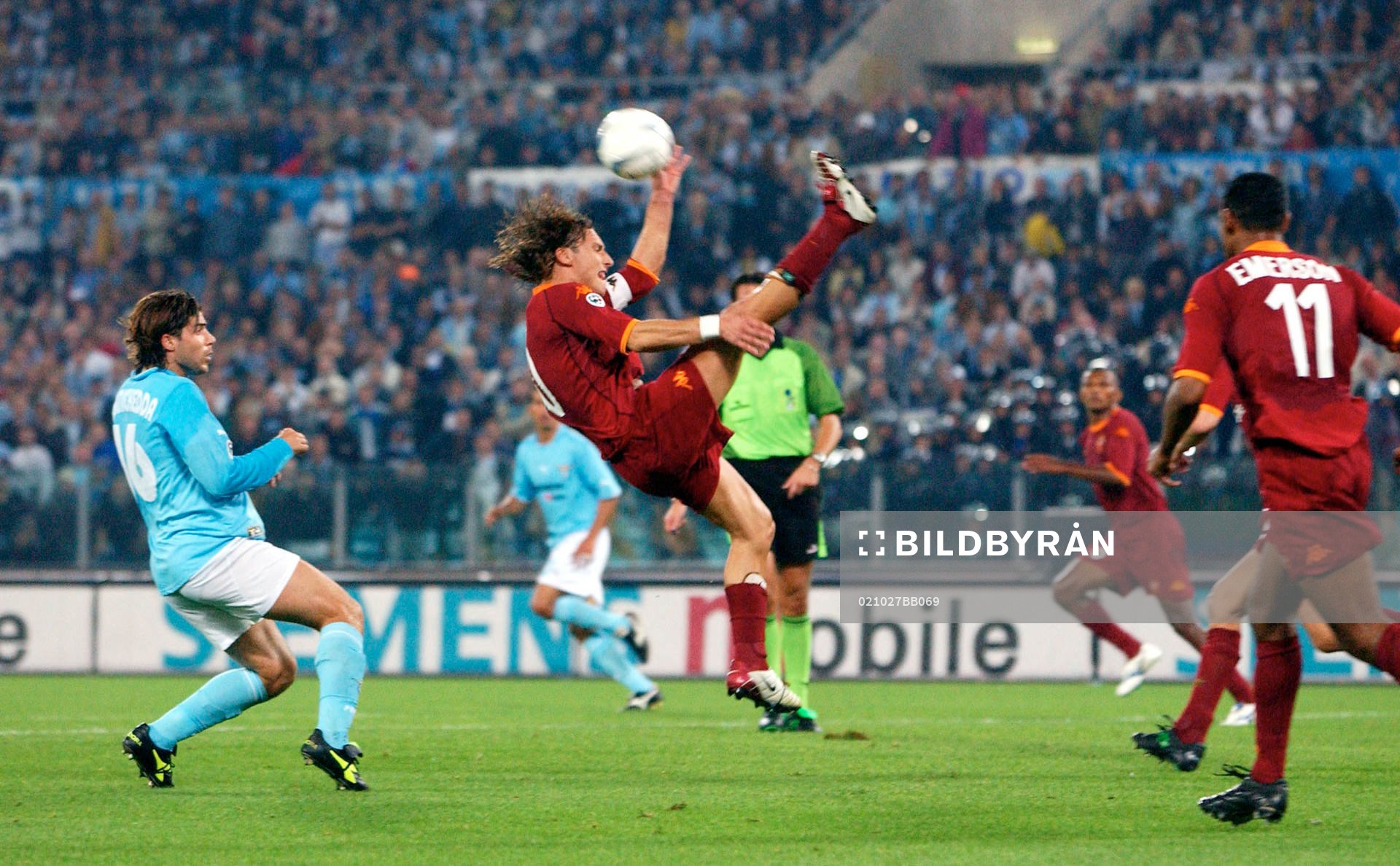 Francesco Totti, Roma