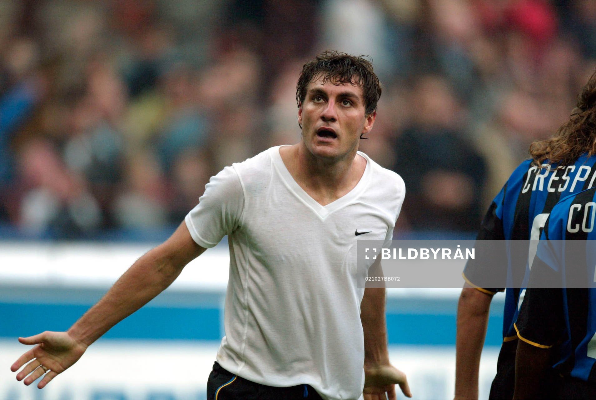 Vieri, måljubel