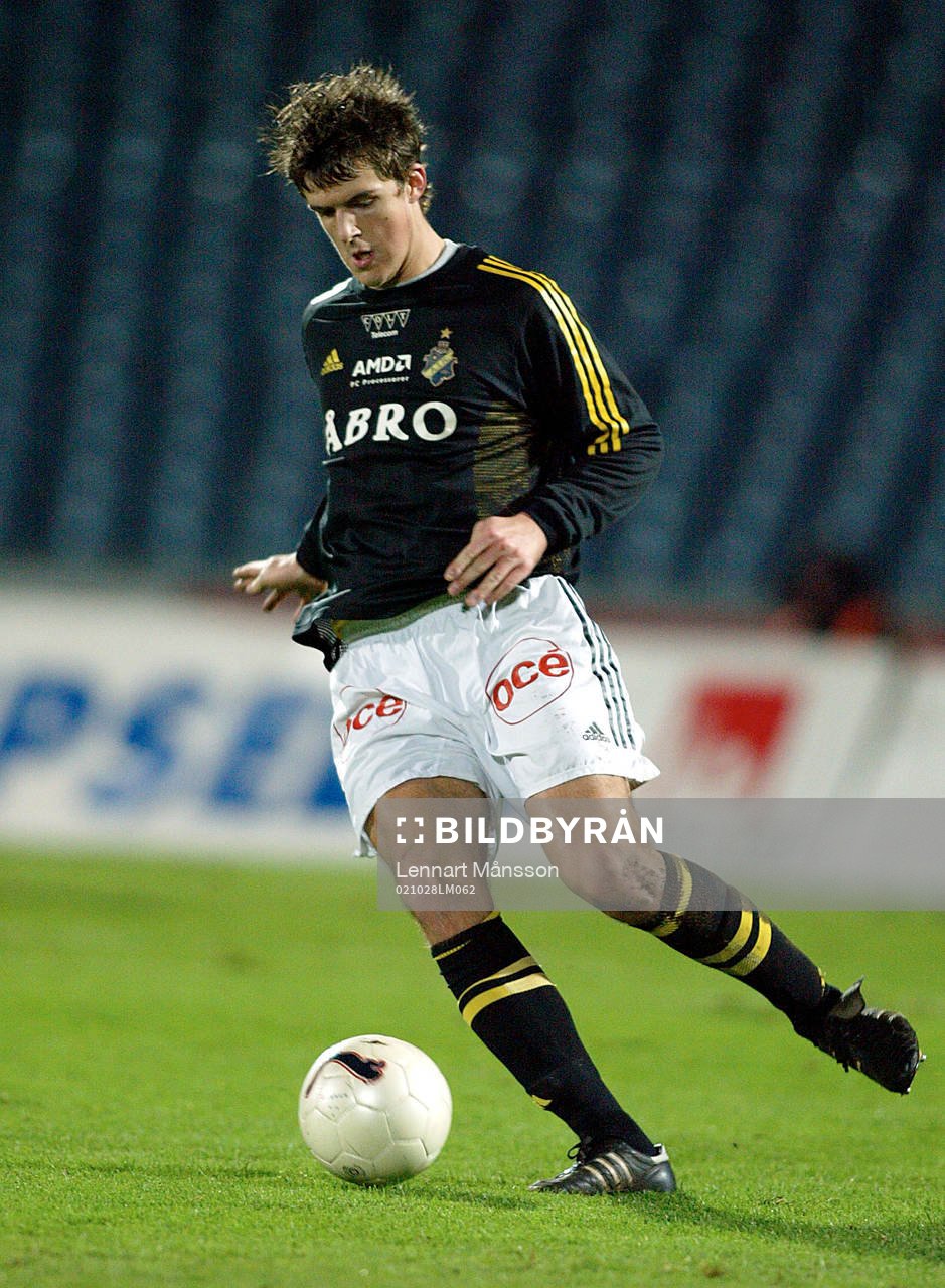 Per Nilsson, AIK