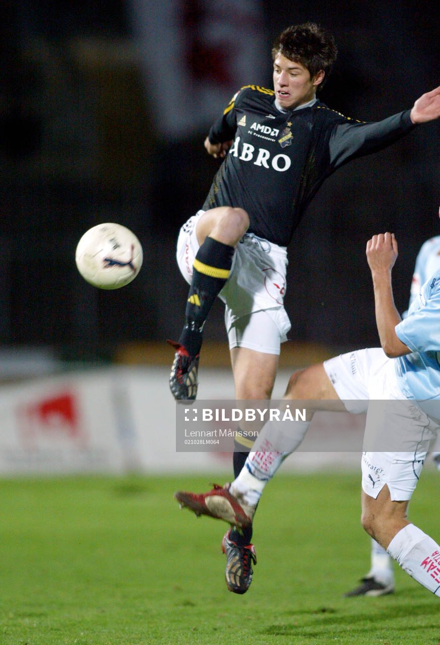 Gabriel Petrovic, AIK