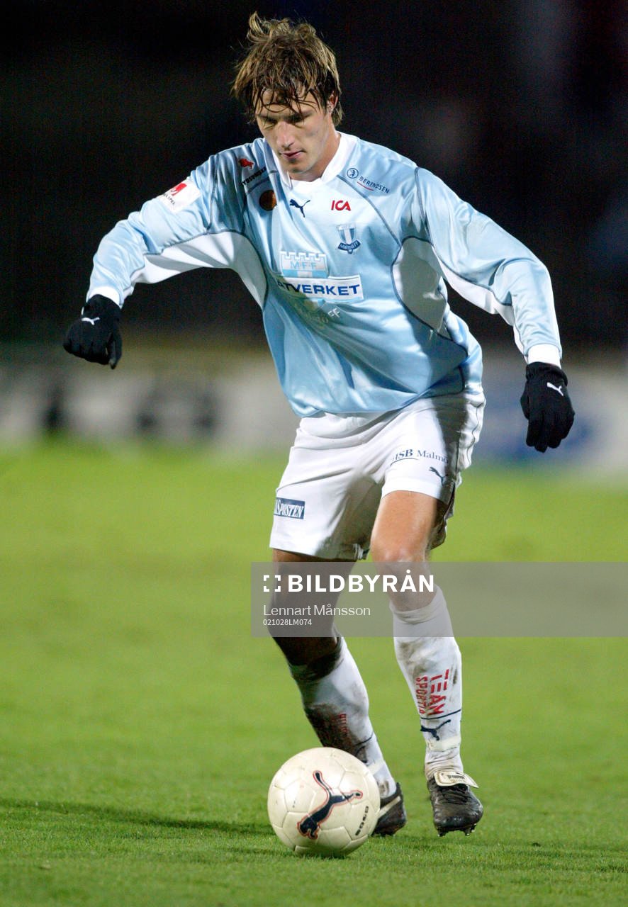 Jesper Vestergaard, Malmö