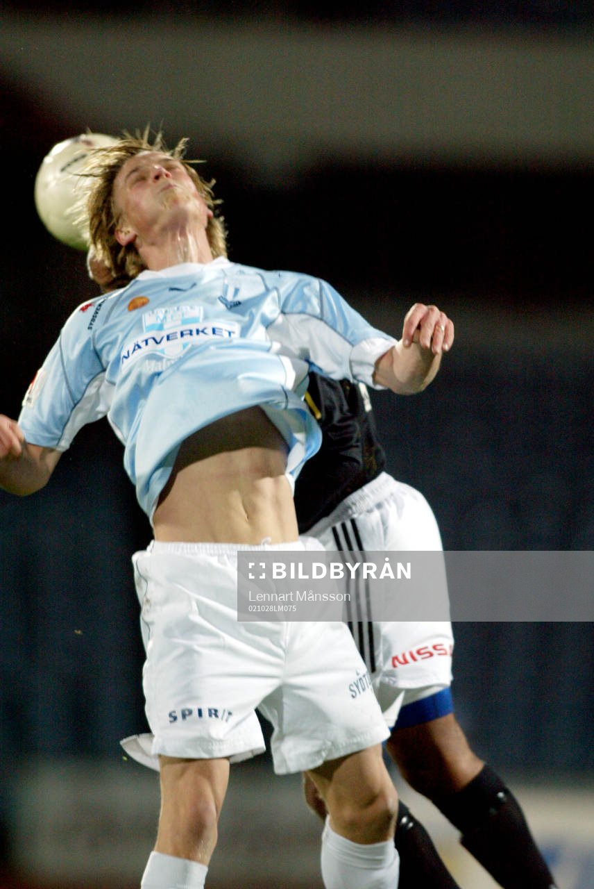 Nick, Andreas Yngvesson, Malmö