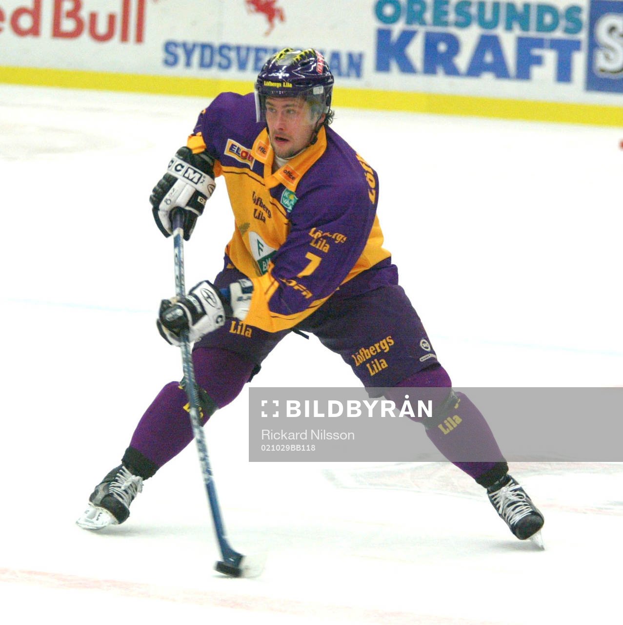 Per Lundell, Färjestad
