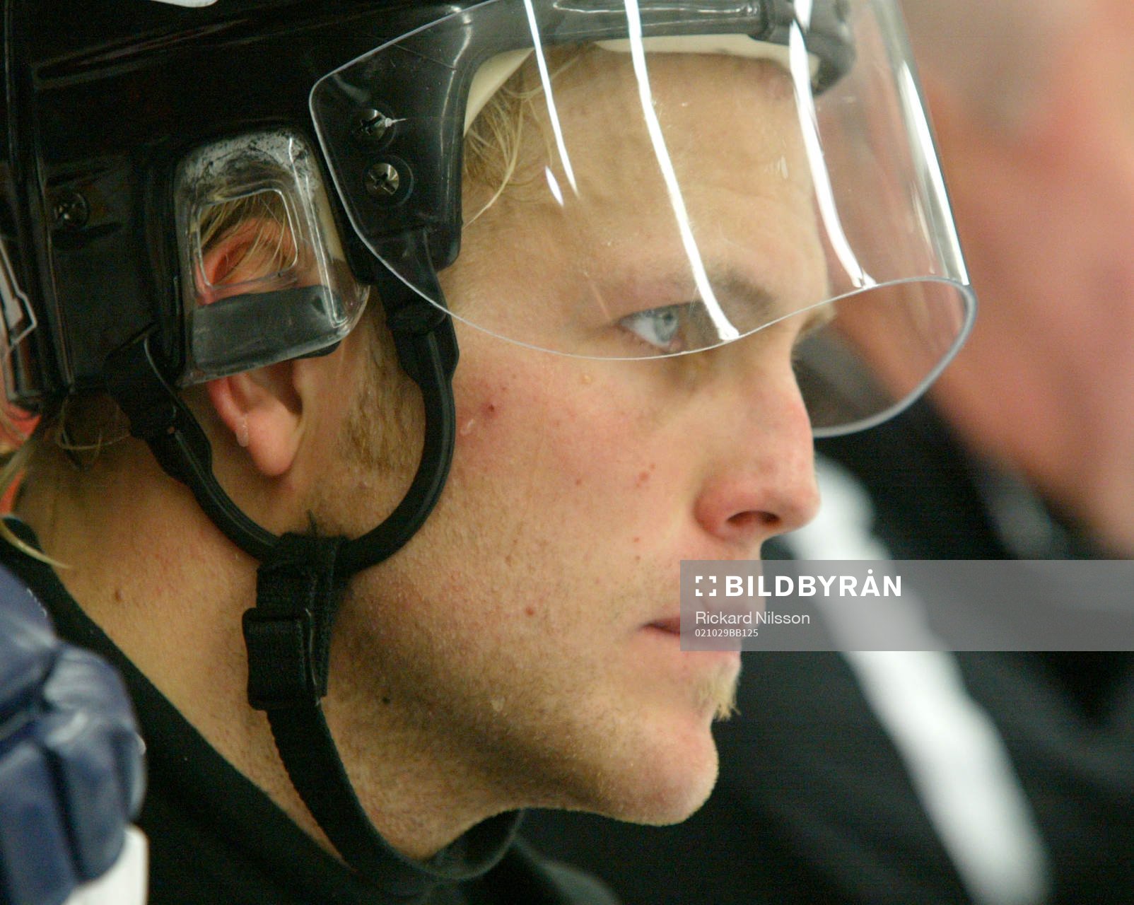 Peter Casparsson, Malmö