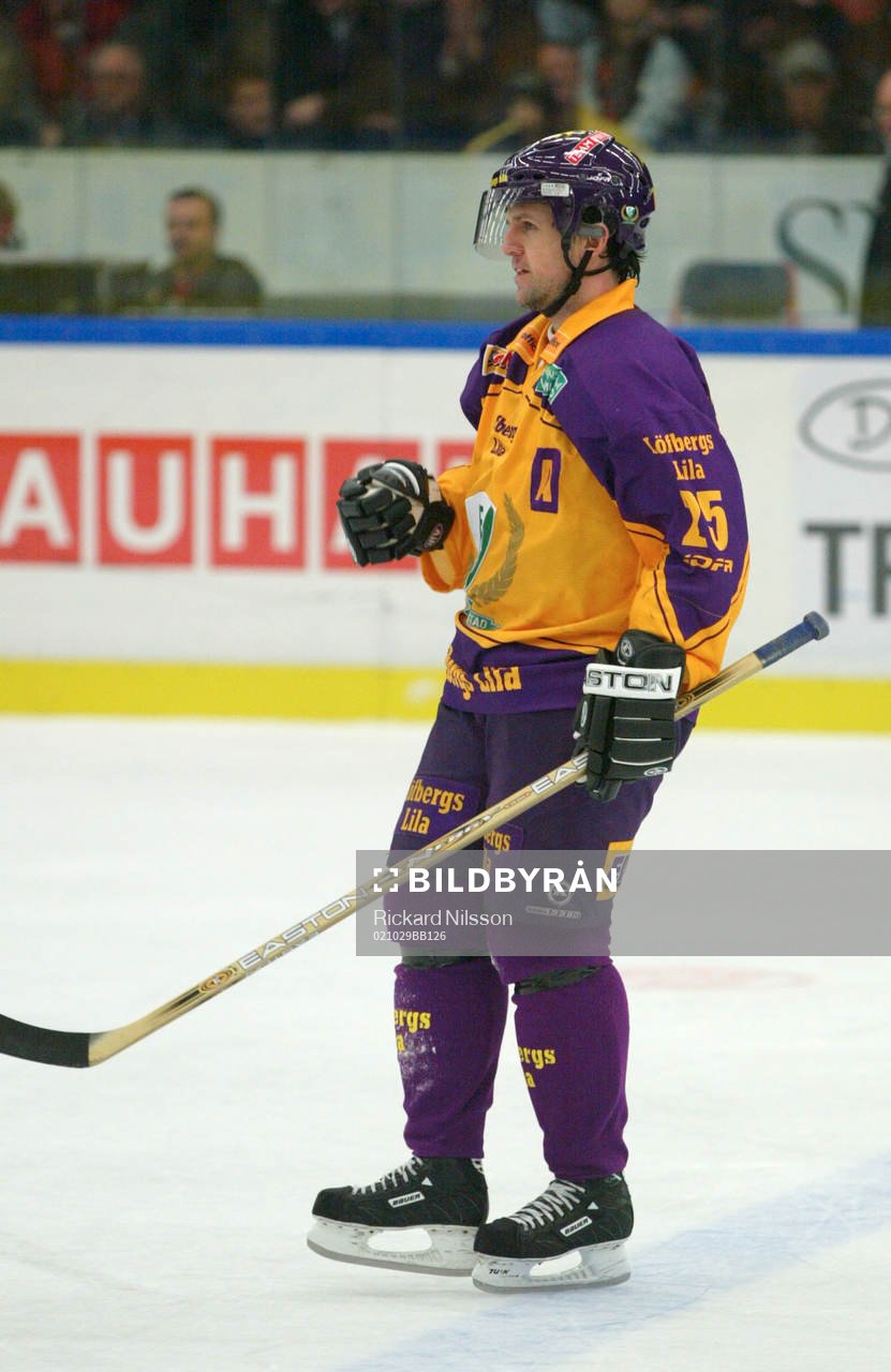 Thomas Rhodin,  Färjestad