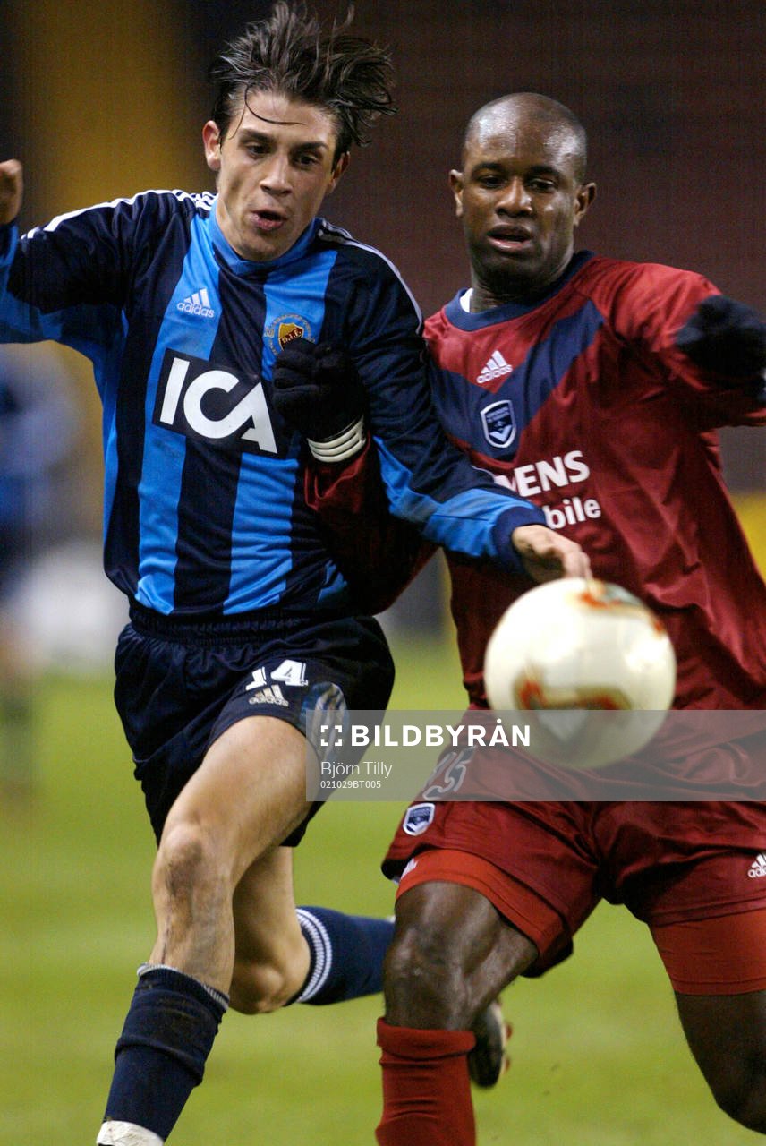 Babis Stefanidis, Djurgården och David Sommeil, Bordeaux