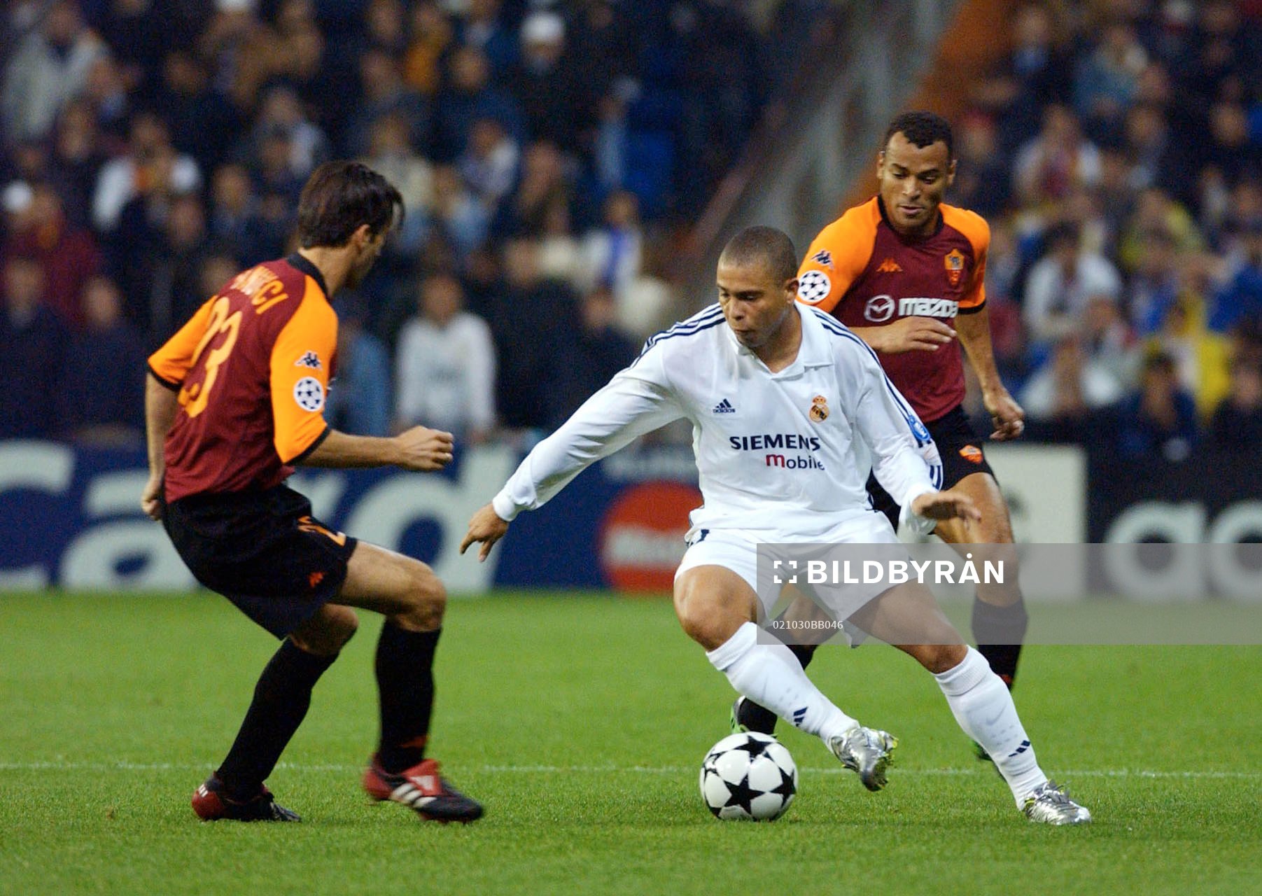 ronaldo - panucci