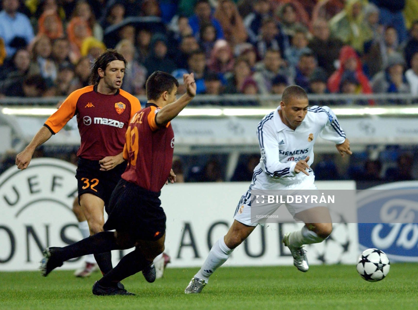 samuel - ronaldo