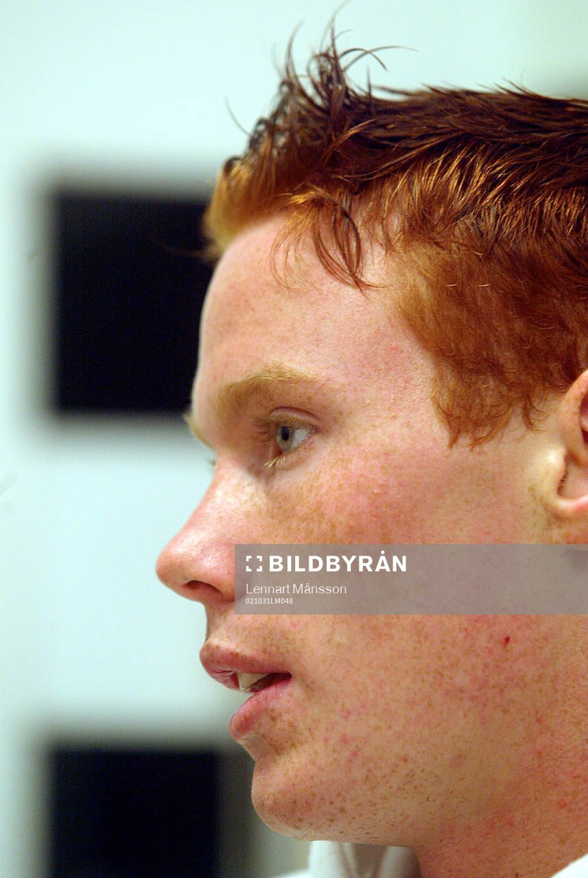 Alexander Farnerud, profil