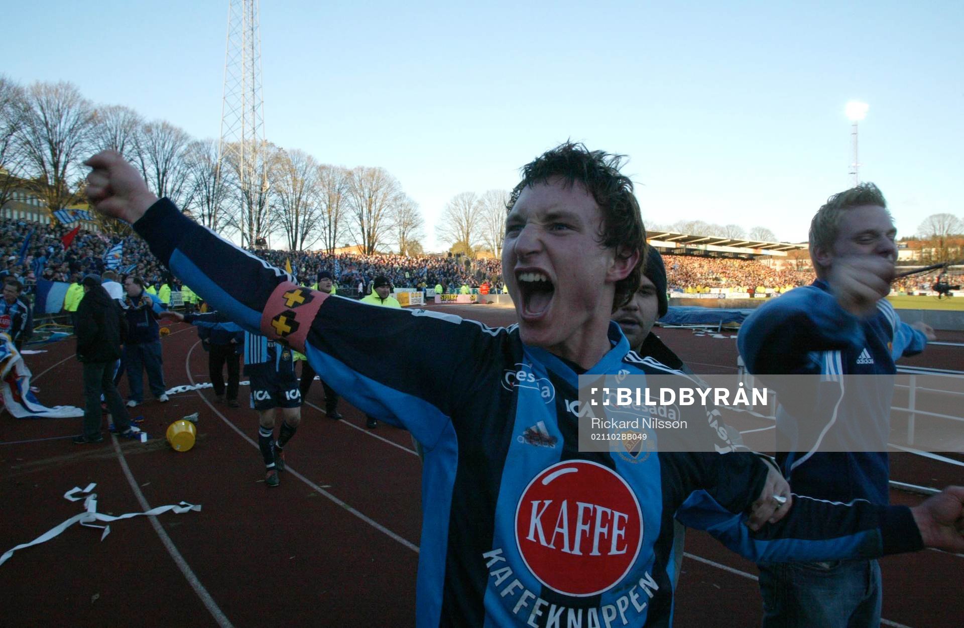 Fotboll, Allsvenskan,  Djurgården (Djurgården SM, Guld,