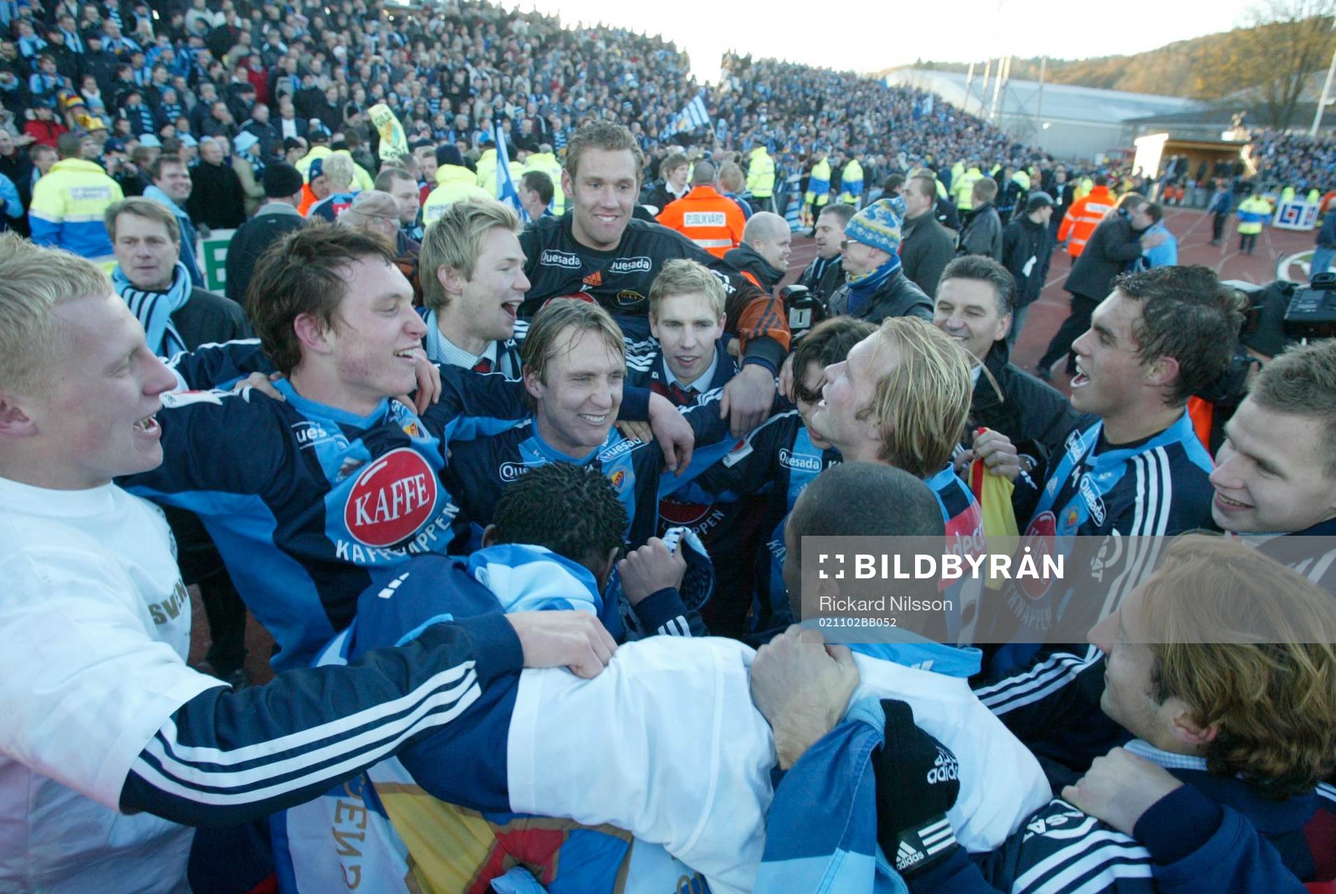 Fotboll, Allsvenskan, Djurgården (Djurgården SM, Guld,