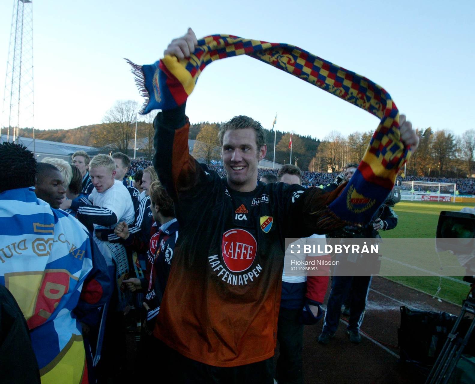Fotboll, Allsvenskan, Djurgården (Djurgården SM, Guld,
