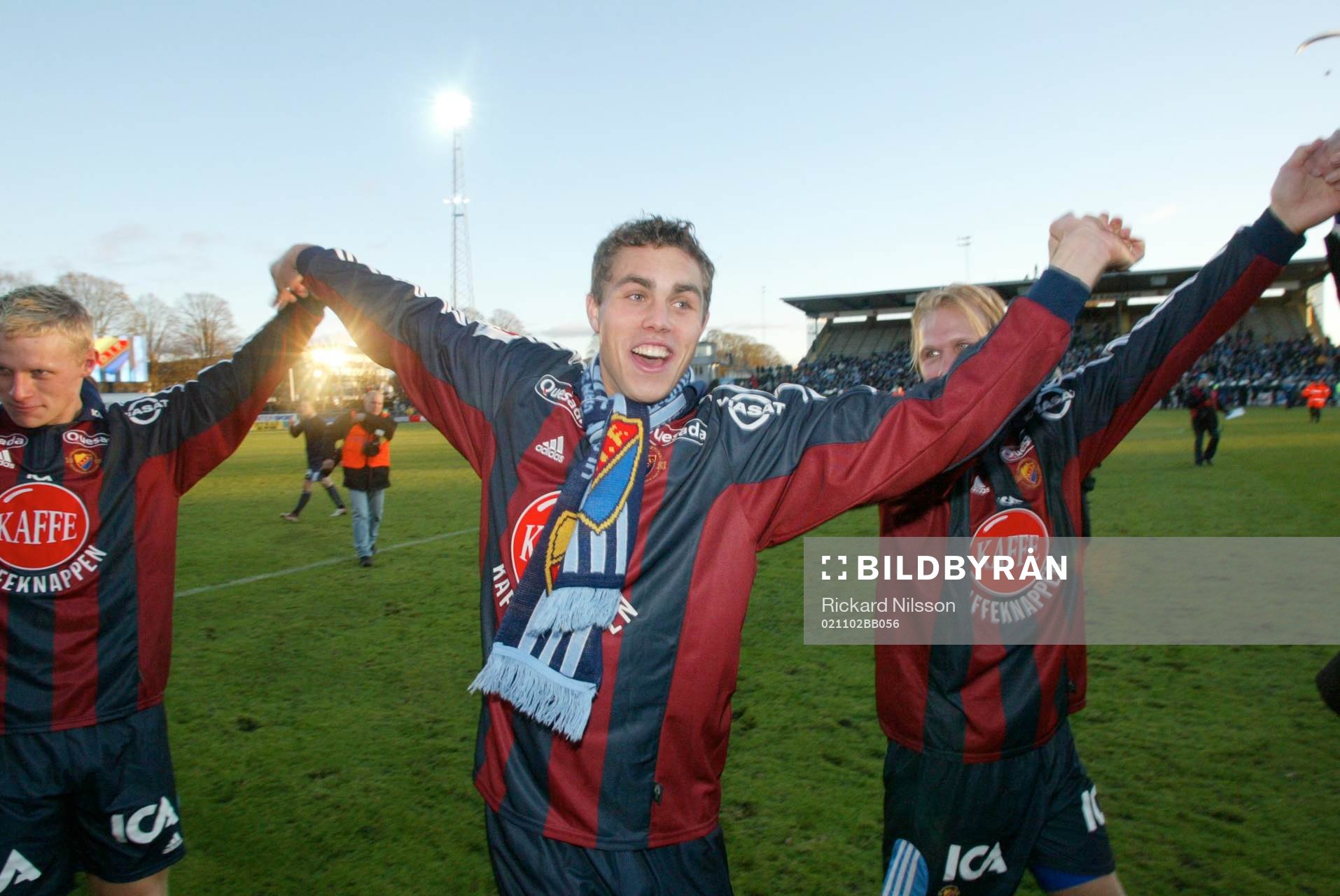 Fotboll, Allsvenskan, Djurgården (Djurgården SM, Guld,