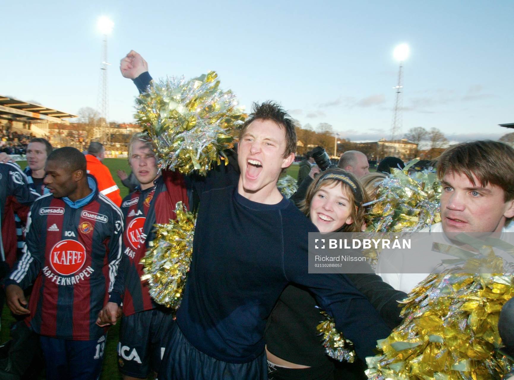 Fotboll, Allsvenskan,  Djurgården (Djurgården SM, Guld,