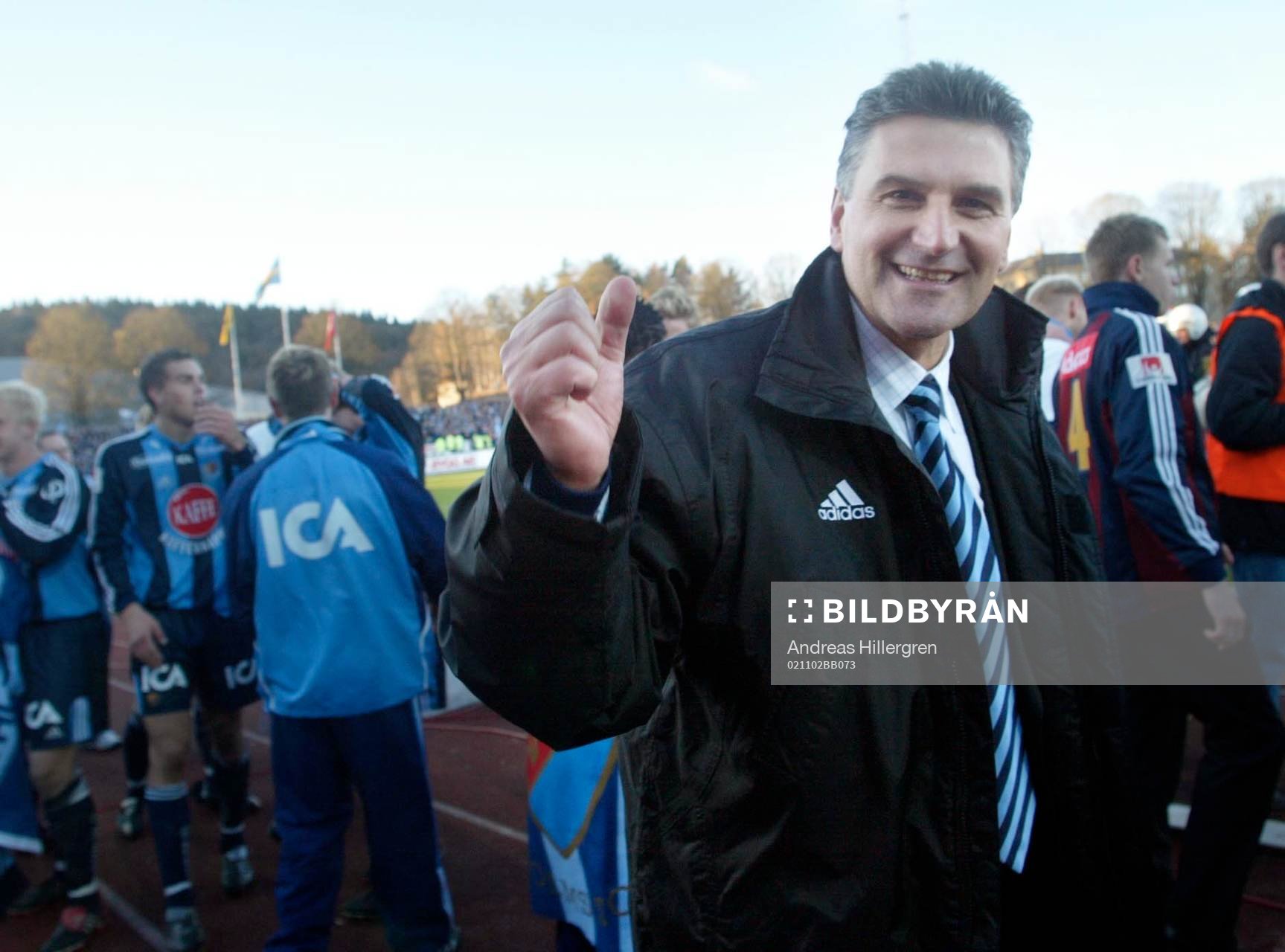 Fotboll, Allsvenskan,  Djurgården (Djurgården SM, Guld,