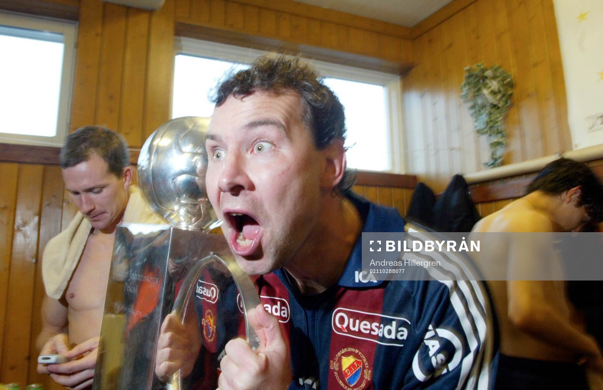 Fotboll, Allsvenskan,  Djurgården (Djurgården SM, Guld,