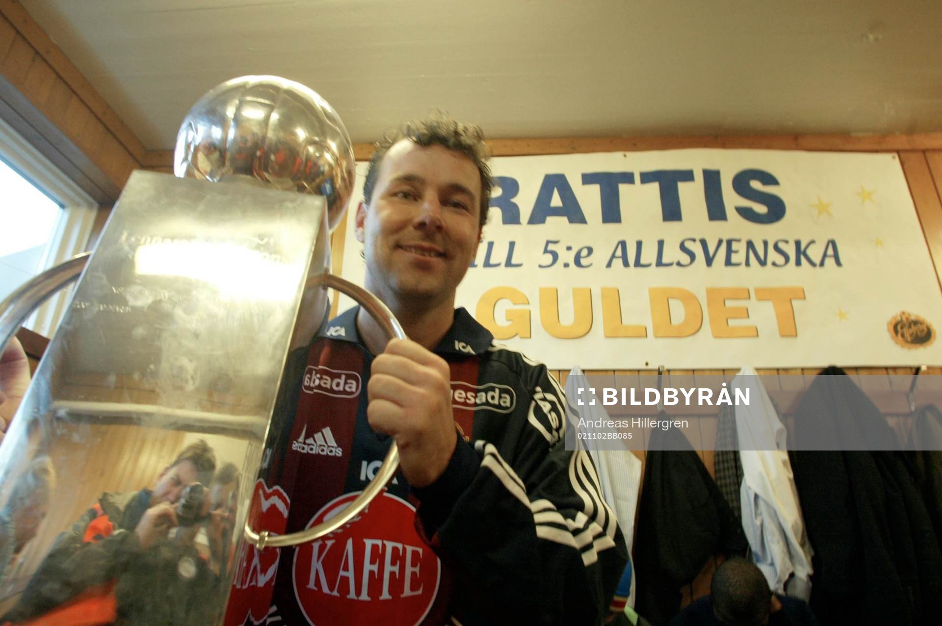 Fotboll, Allsvenskan,  Djurgården (Djurgården SM, Guld,