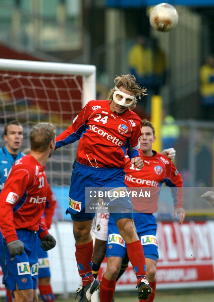Jesper Jansson, Helsingborg