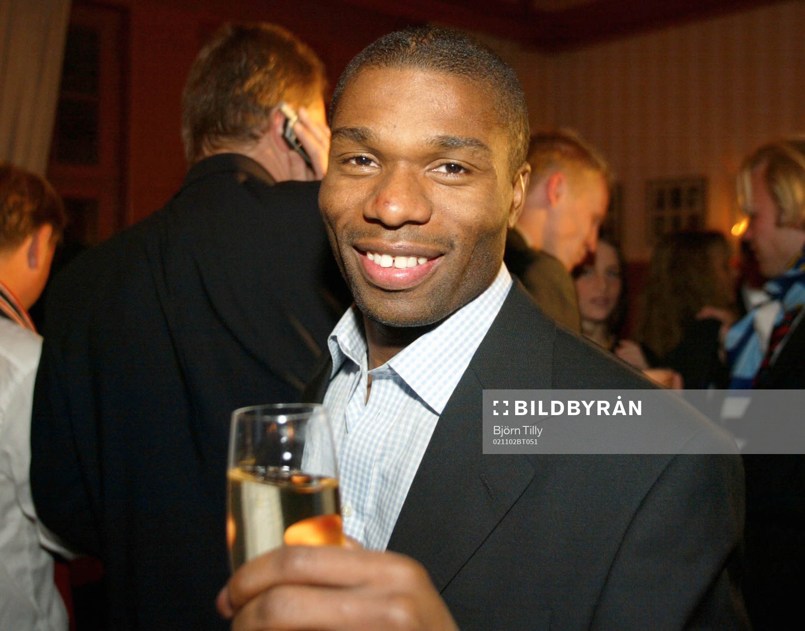 Fotboll, Allsvenskan, Djurgårdens Guldfest på Såstaholm