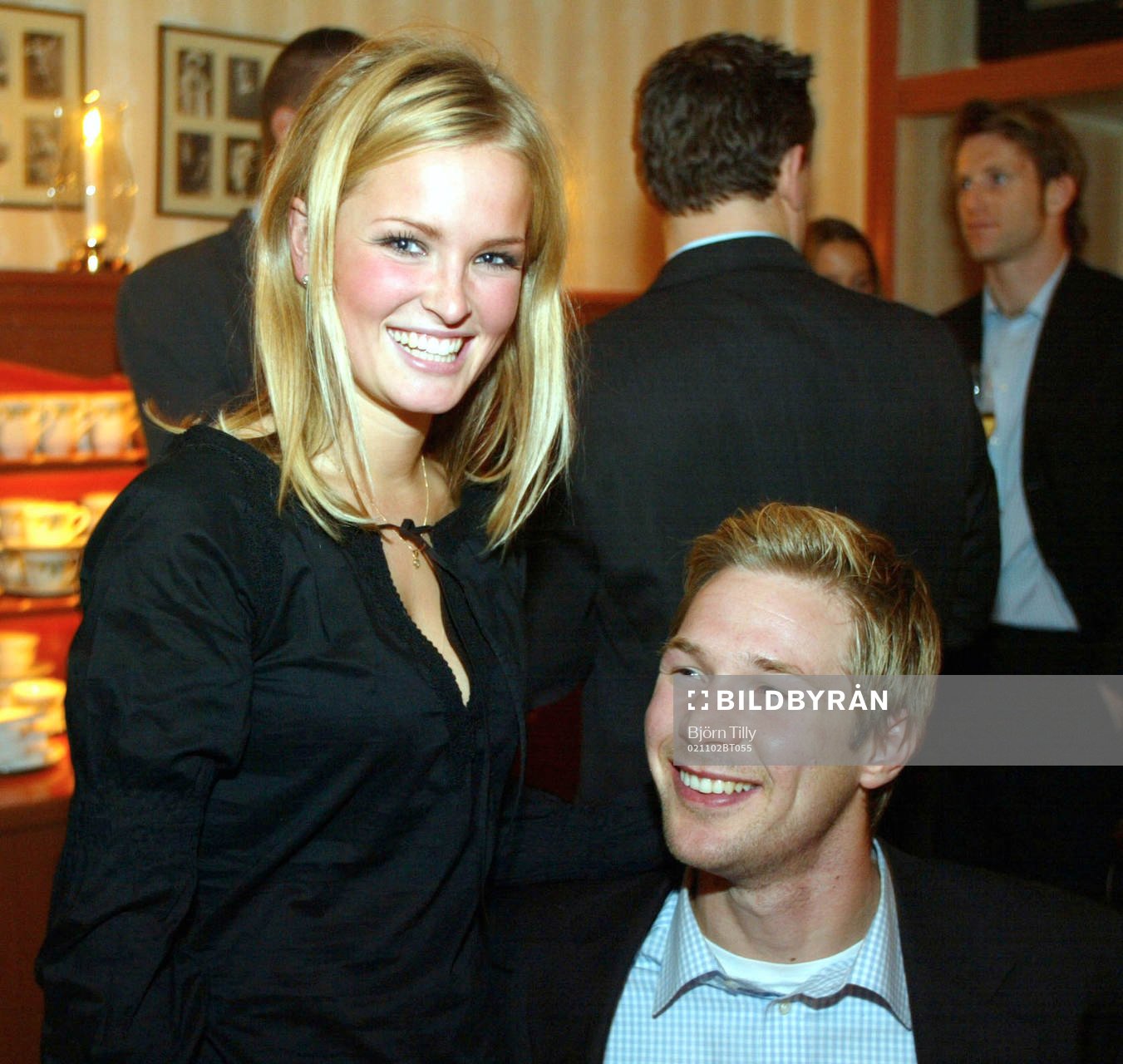 Fotboll, Allsvenskan, Djurgårdens Guldfest på Såstaholm