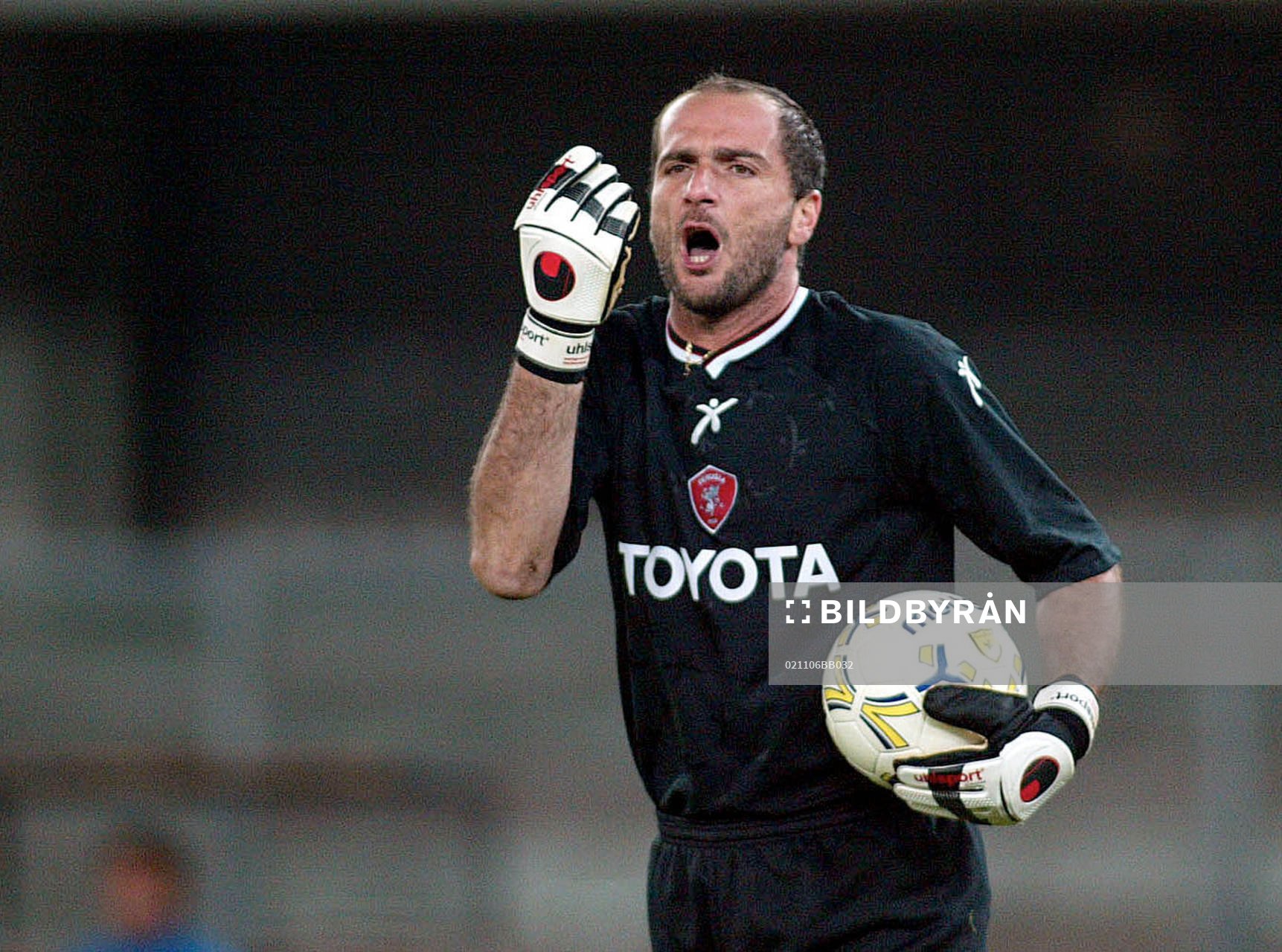 Sebastiano Rossi