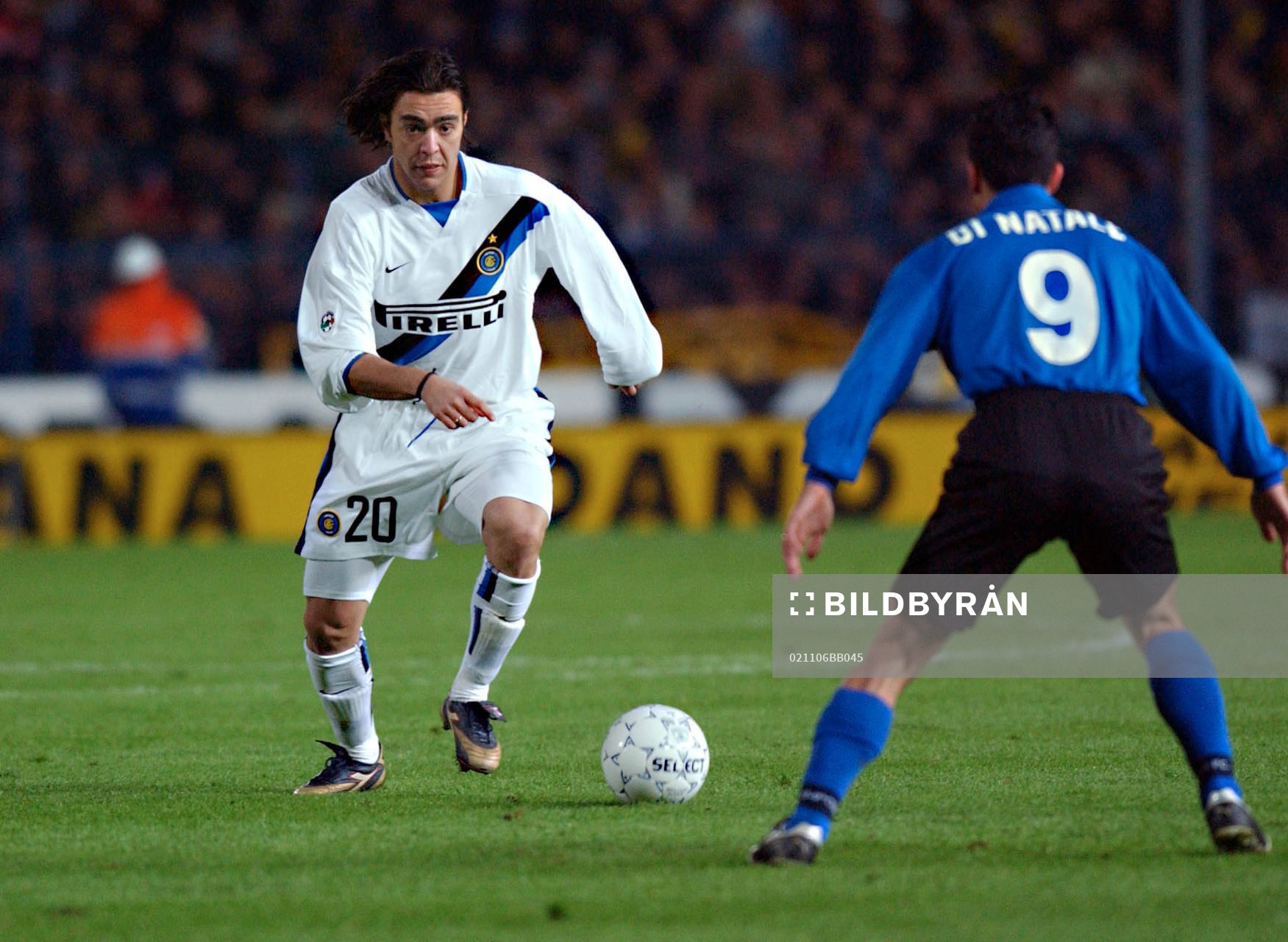 Alvaro Recoba