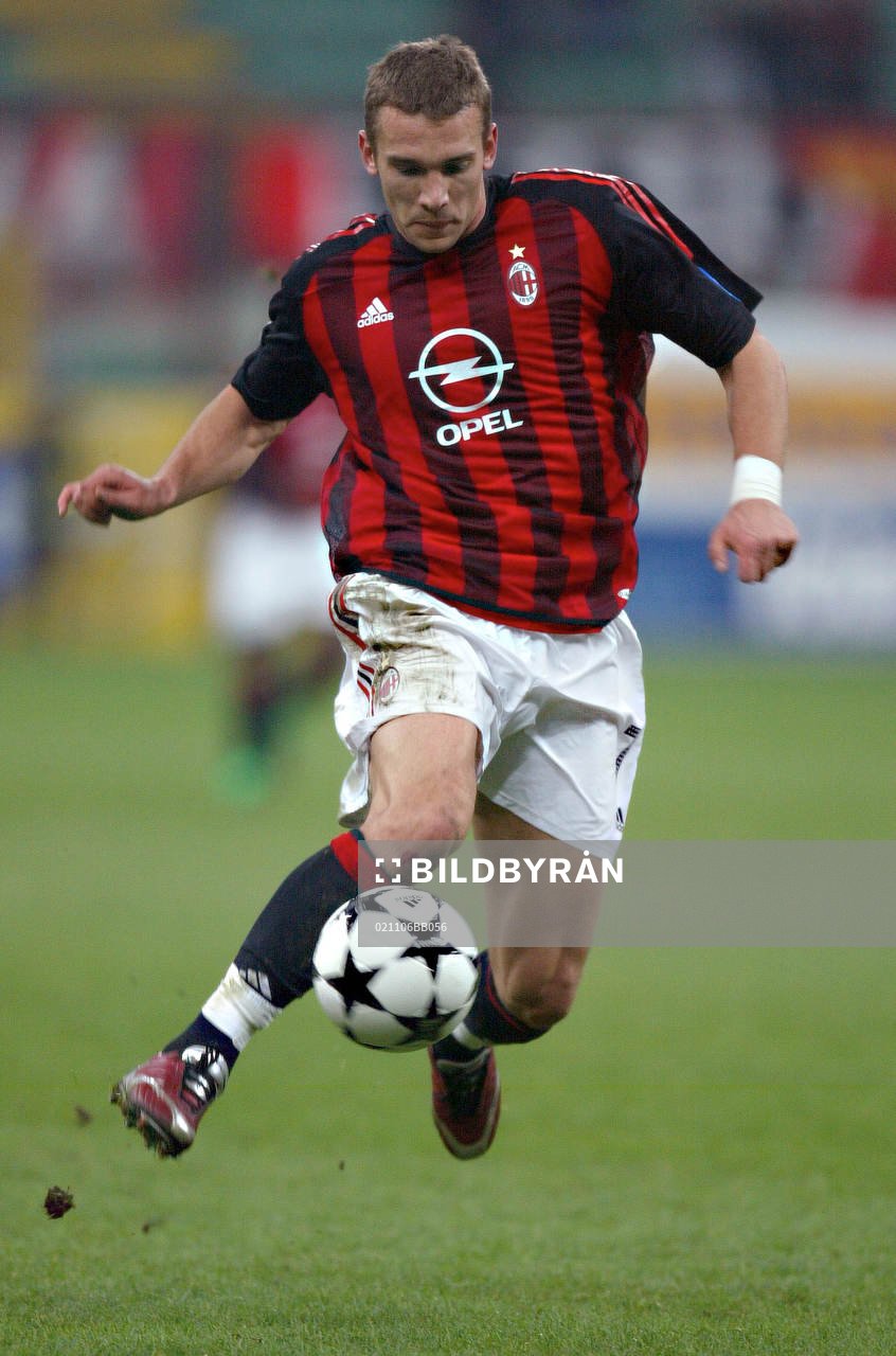 Shevchenko