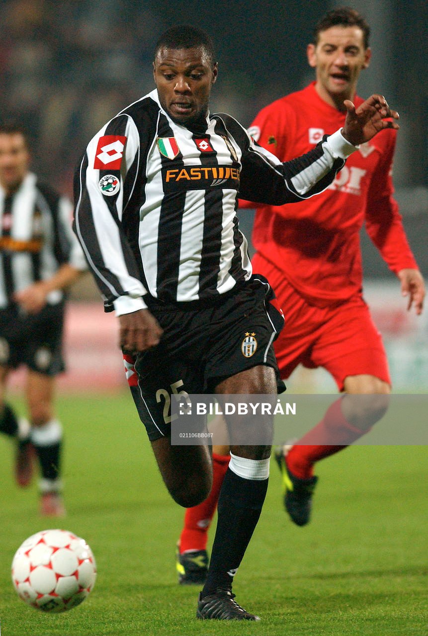 Zalayeta, Juventus