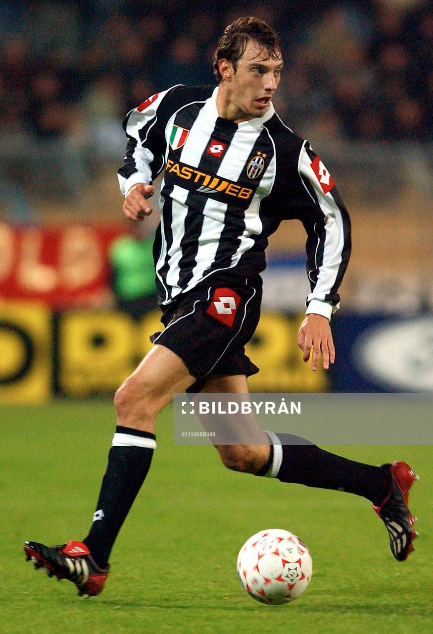   Zenoni, Juventus.