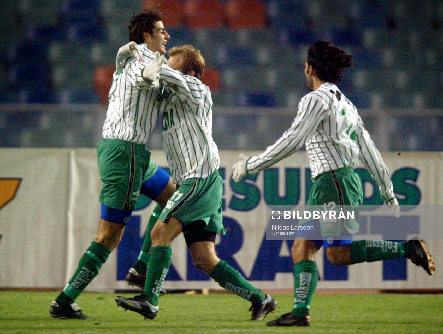 George Mourad gratuleras
