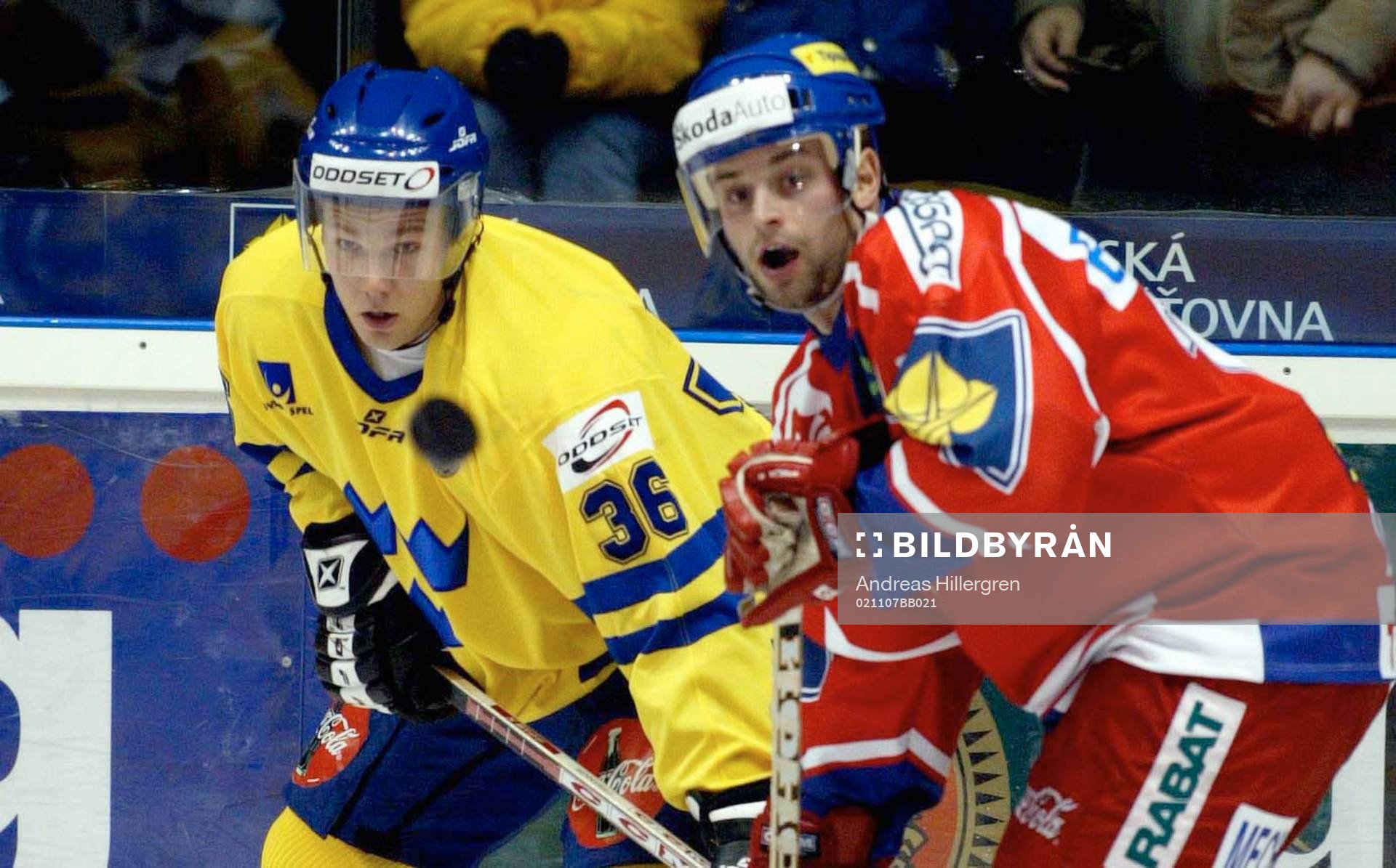 Mattias Wennerberg, Sverige