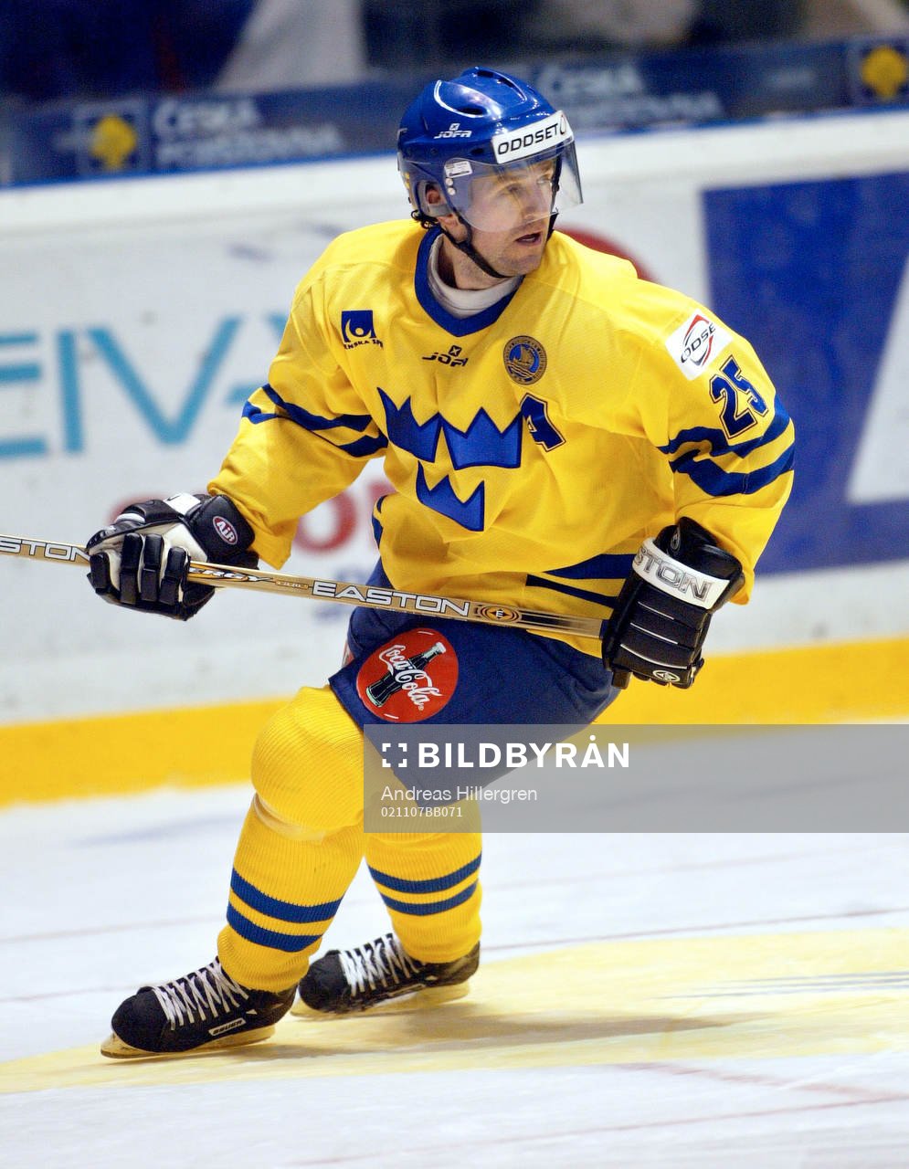 Thomas Rohdin, Sverige