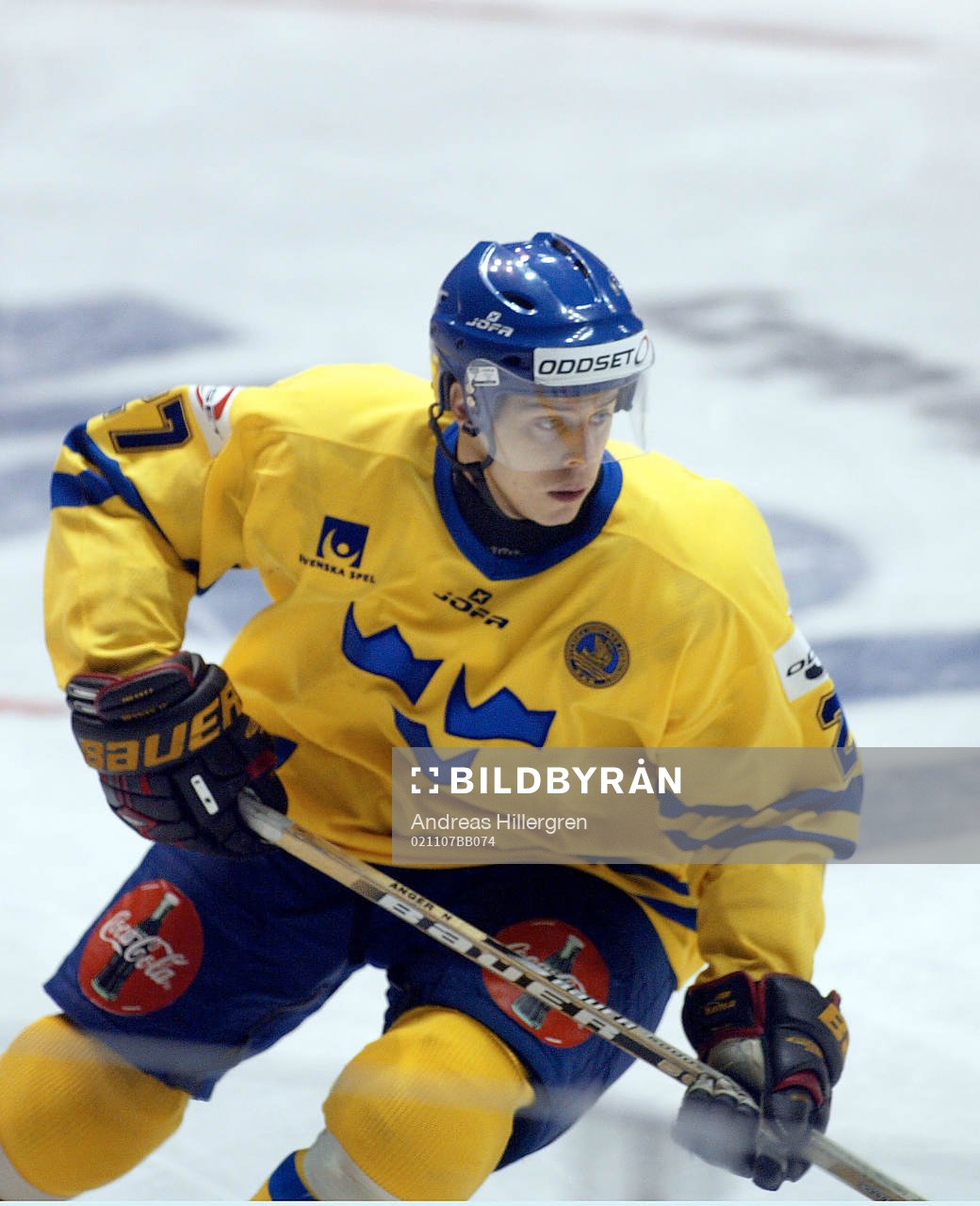 Niklas Anger, Sverige